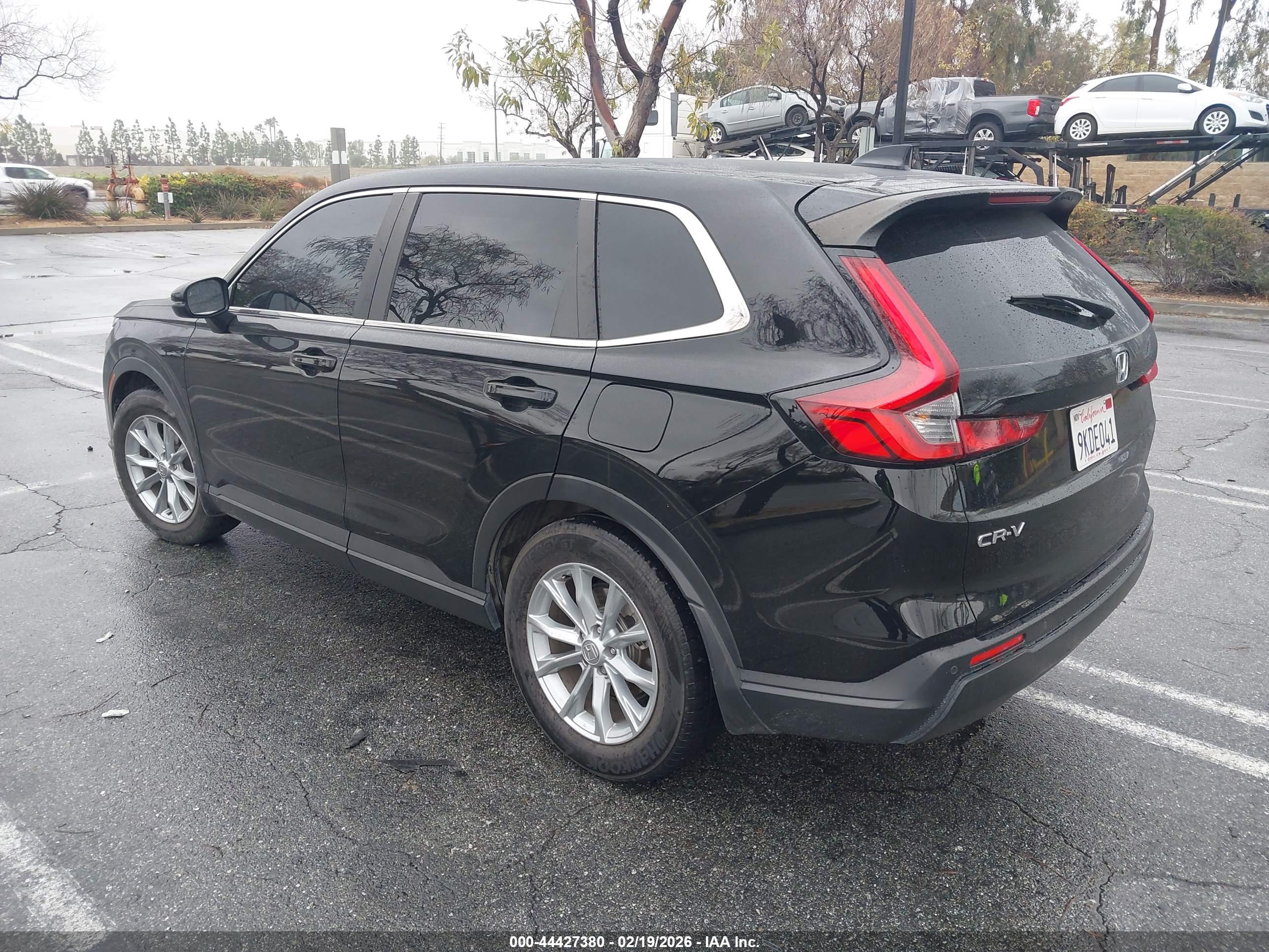 HONDA CR-V image 3