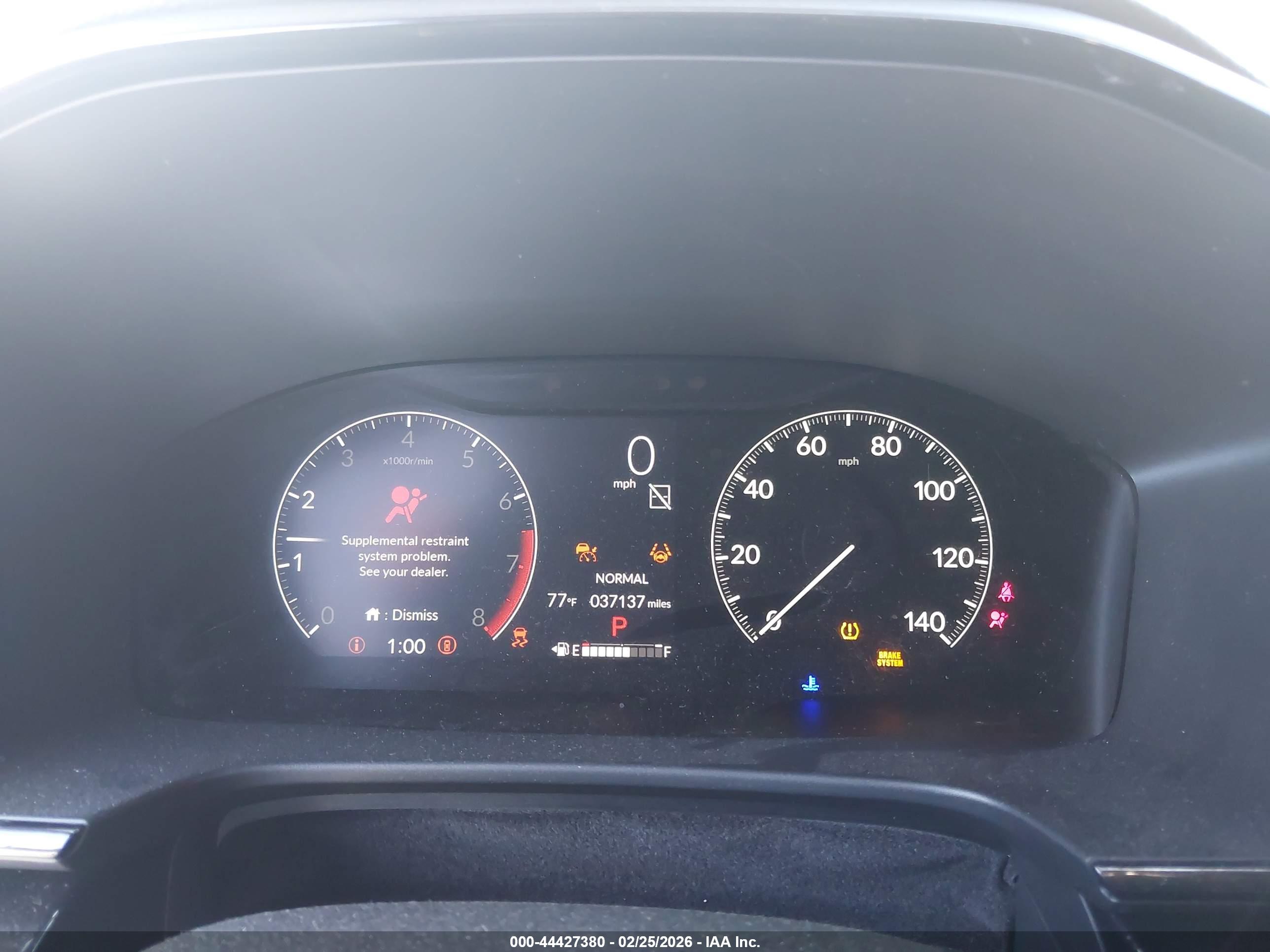 HONDA CR-V image 7