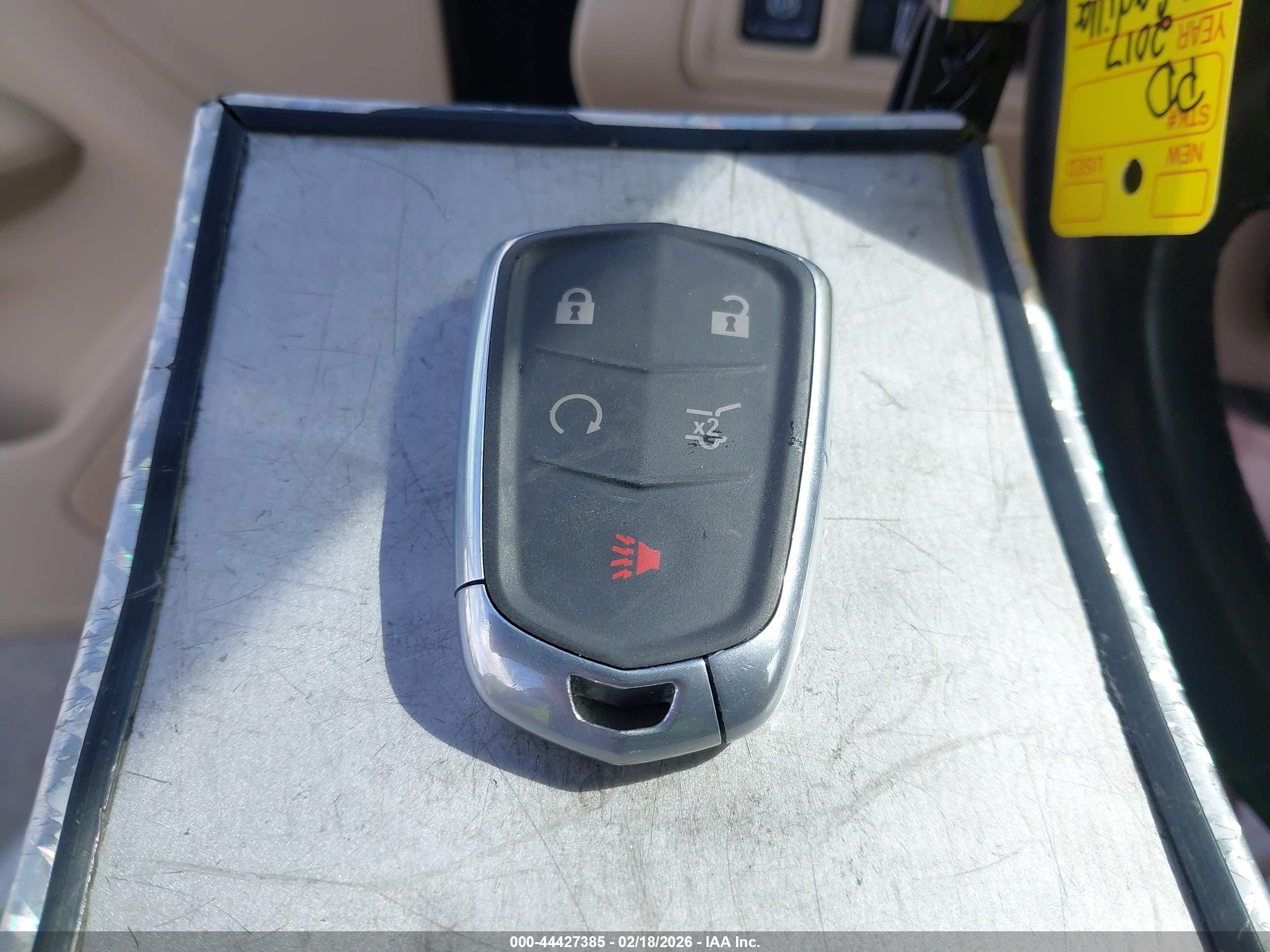 CADILLAC XT5 image 11
