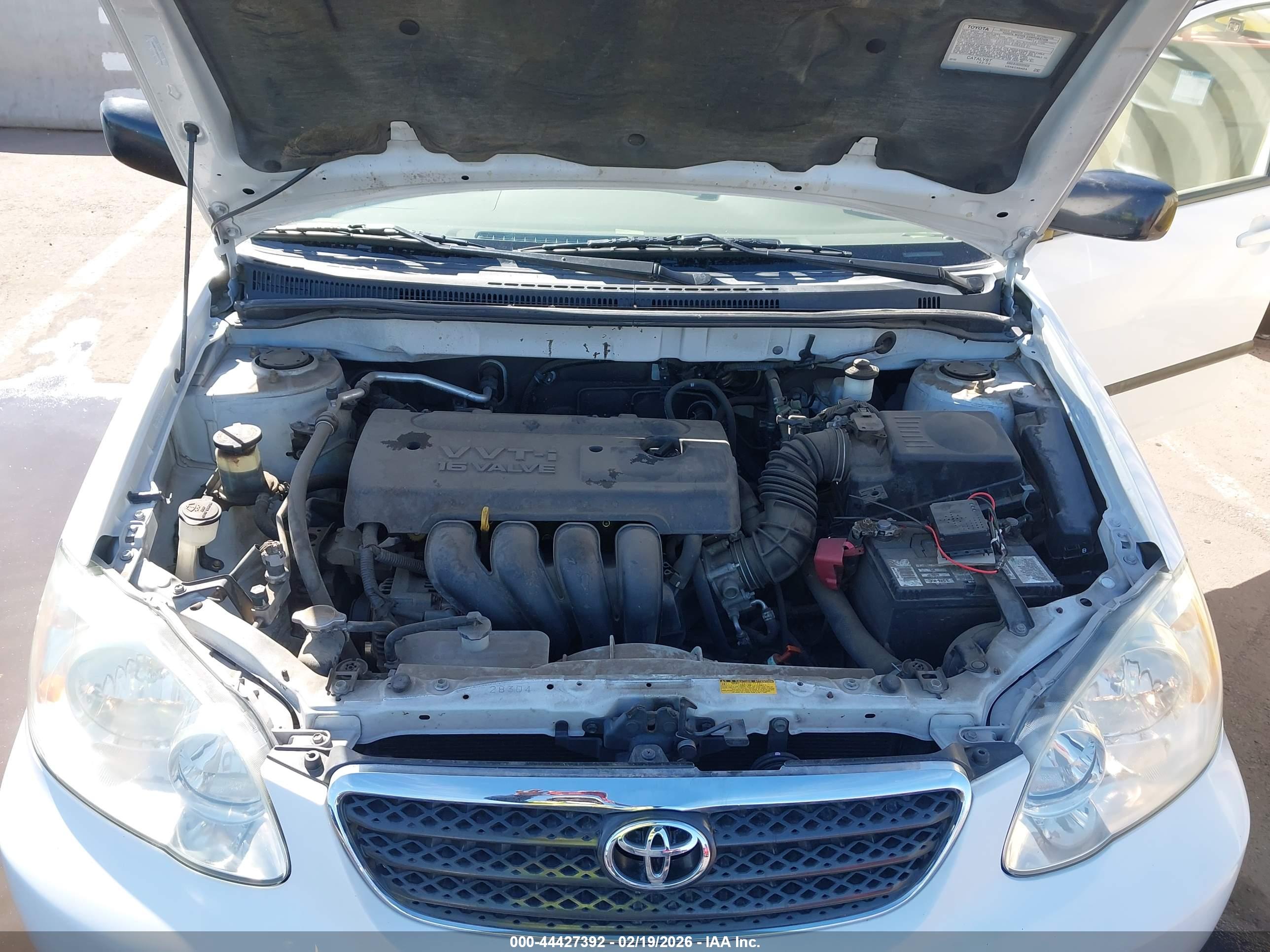 TOYOTA COROLLA image 10