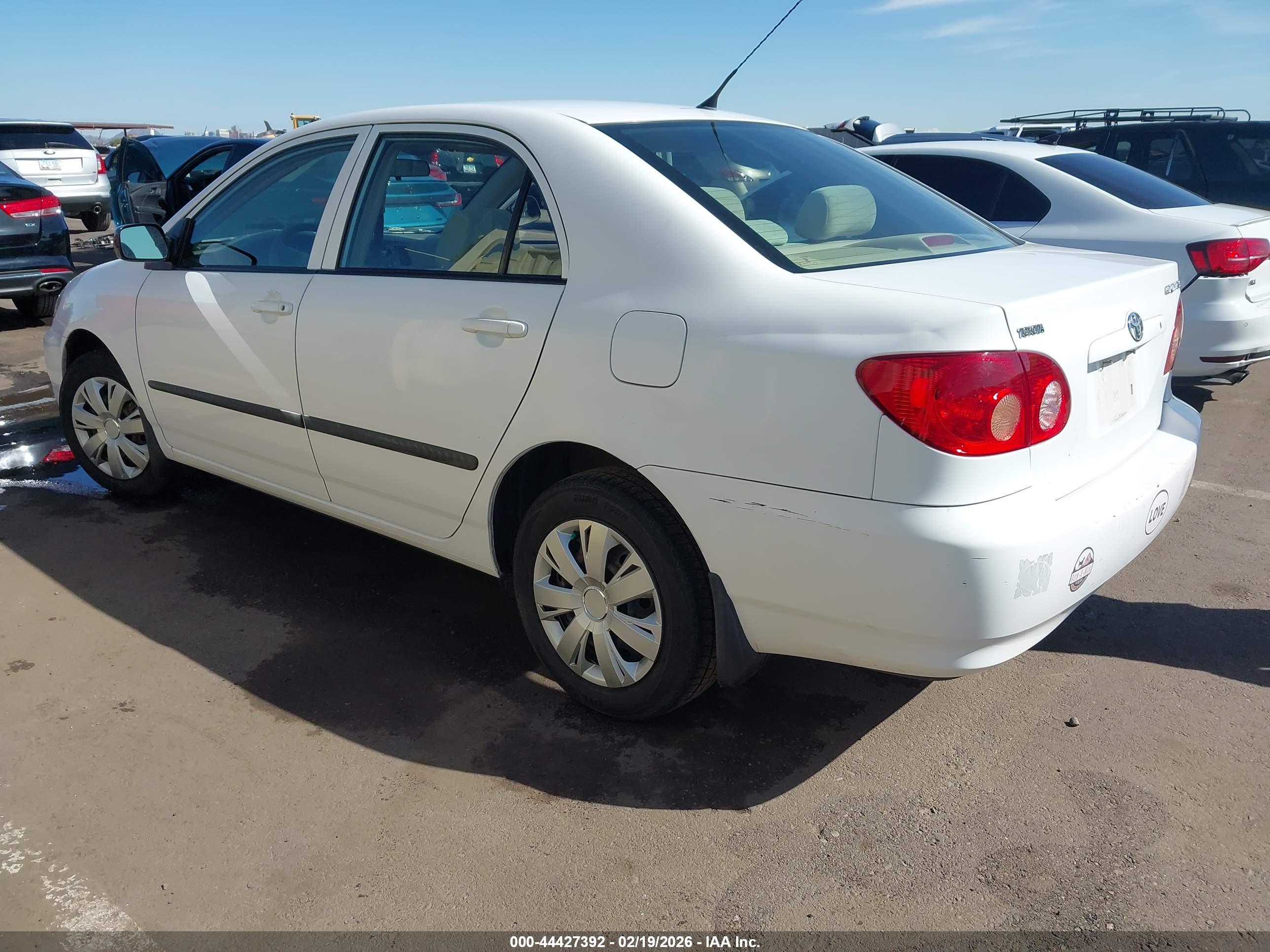TOYOTA COROLLA image 3