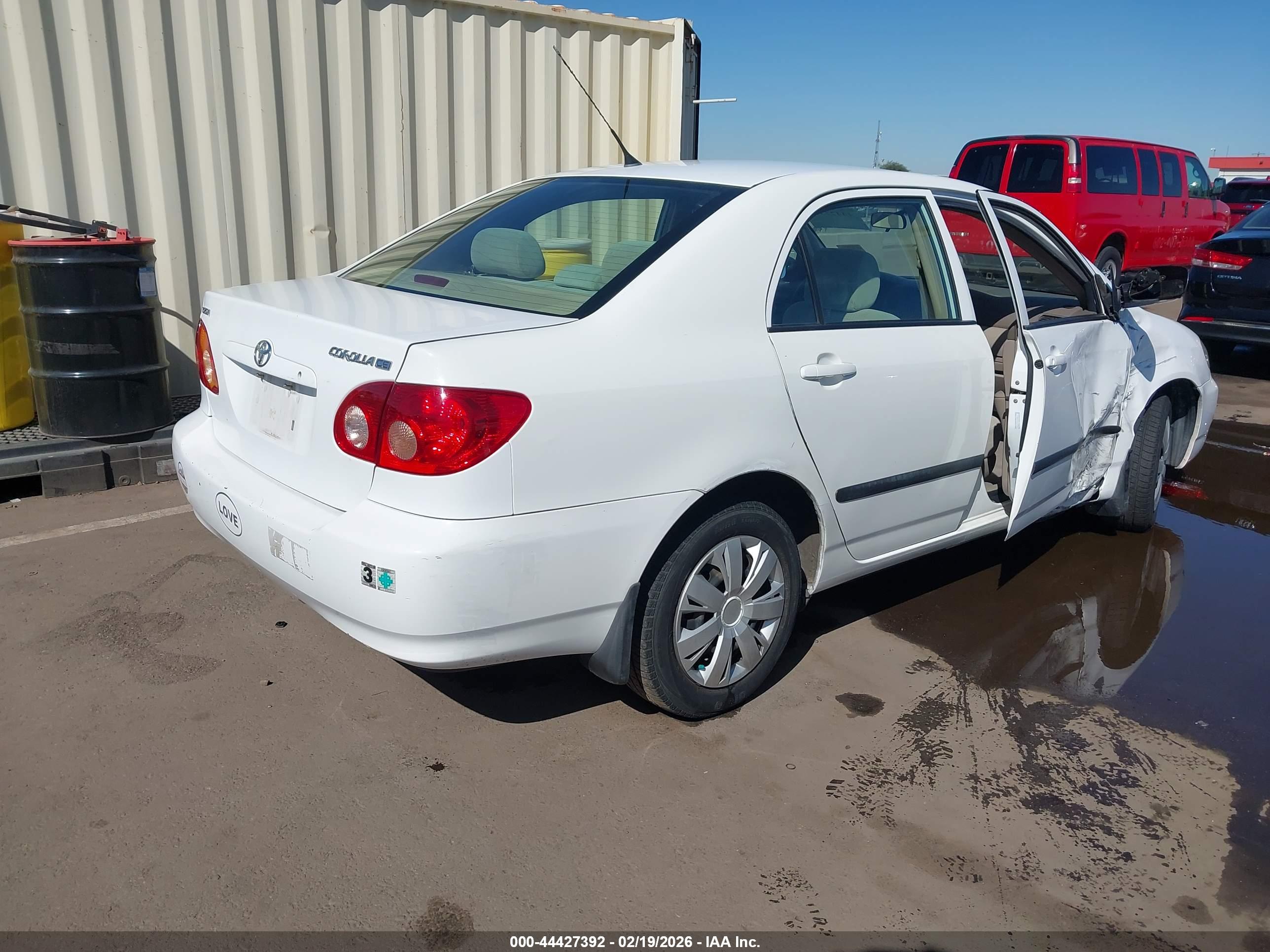 TOYOTA COROLLA image 4