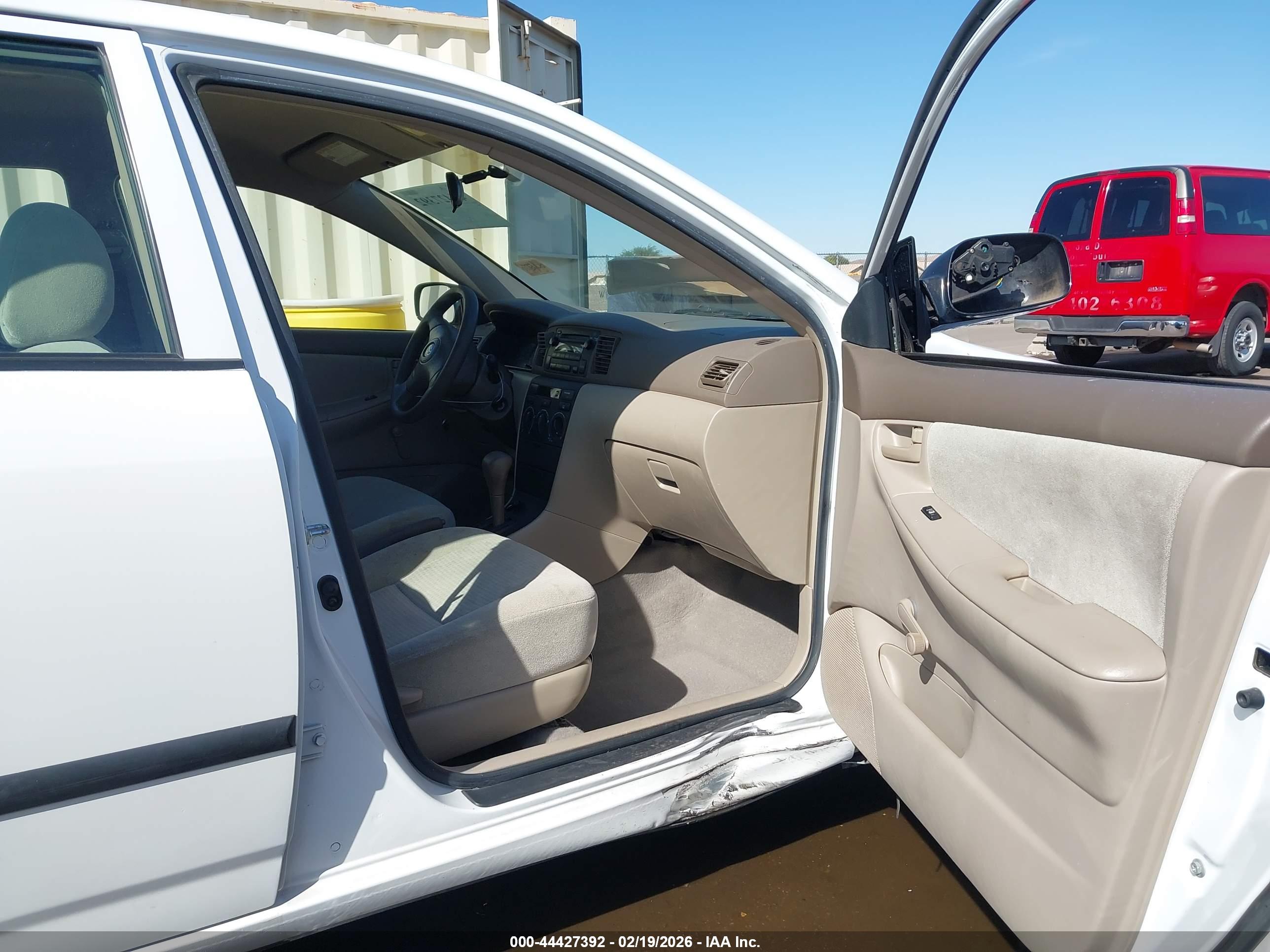 TOYOTA COROLLA image 5