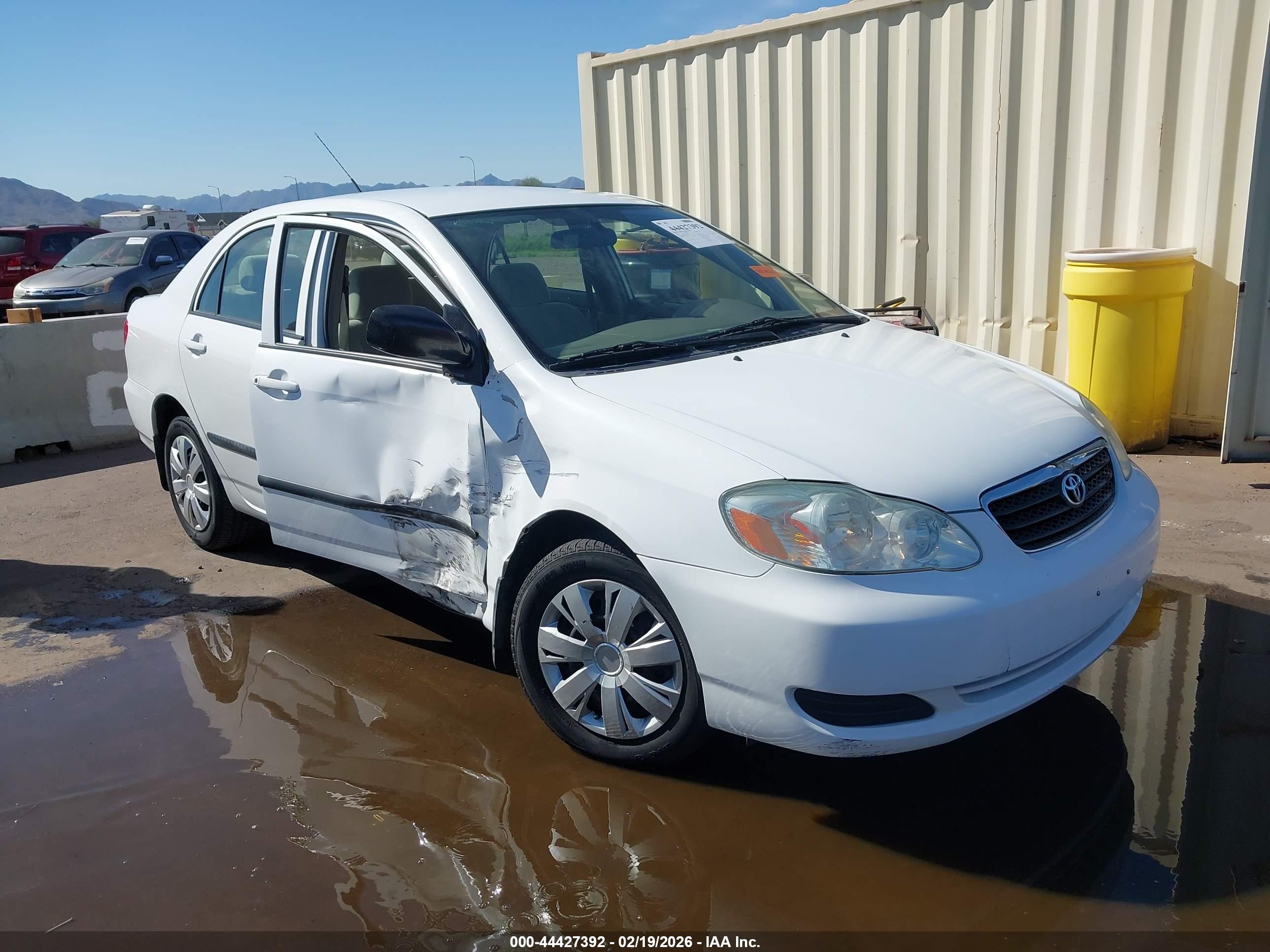 TOYOTA COROLLA image 6