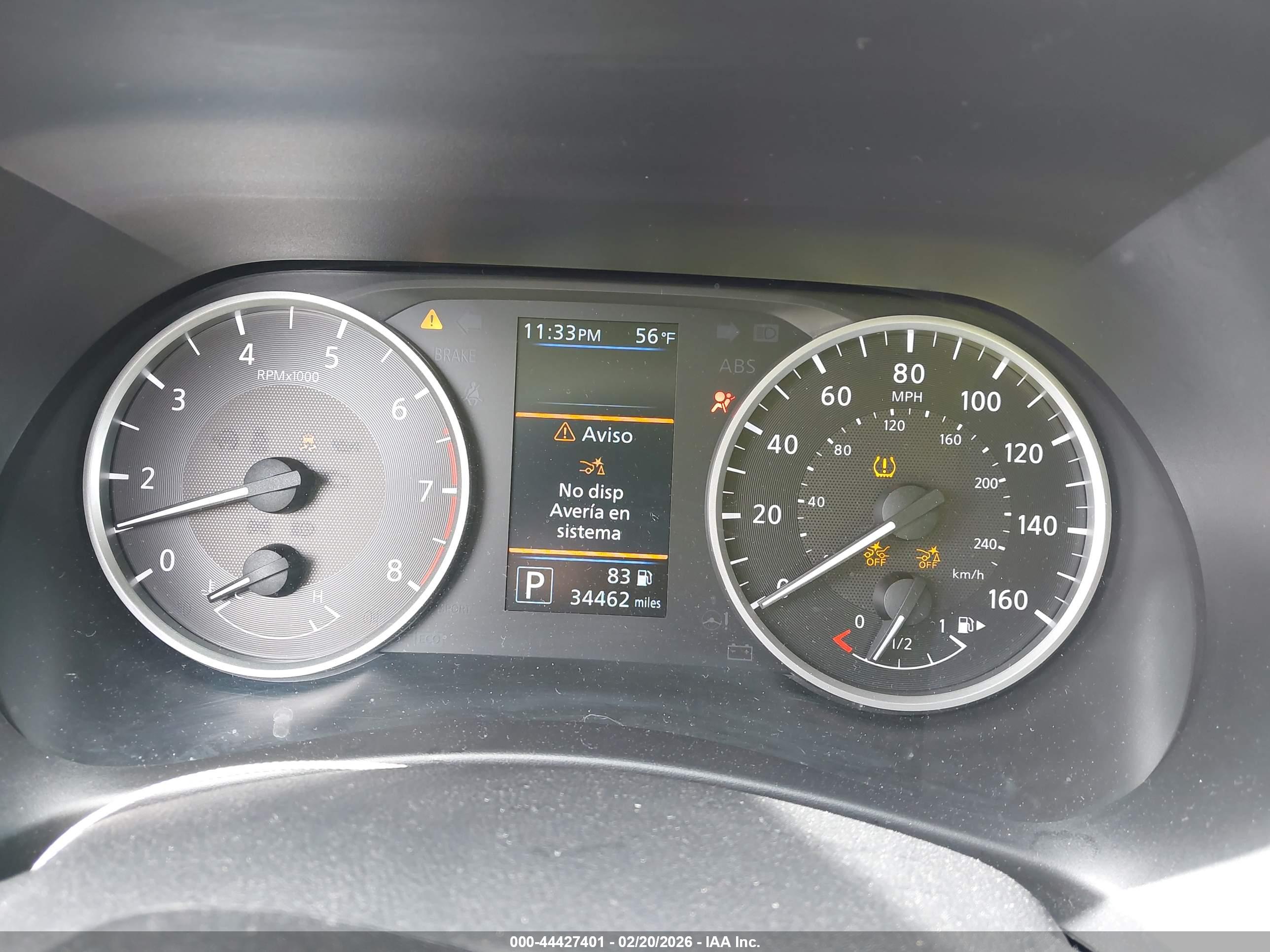 NISSAN SENTRA image 7