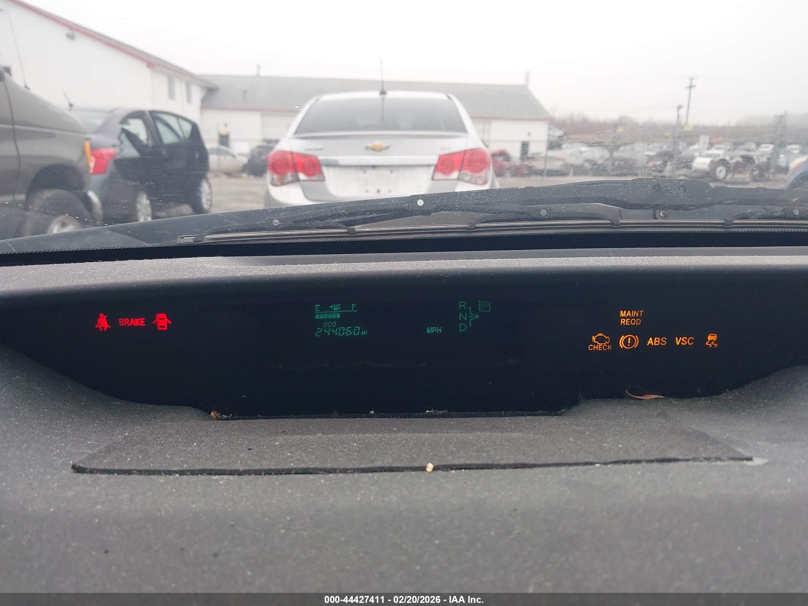 TOYOTA PRIUS image 7