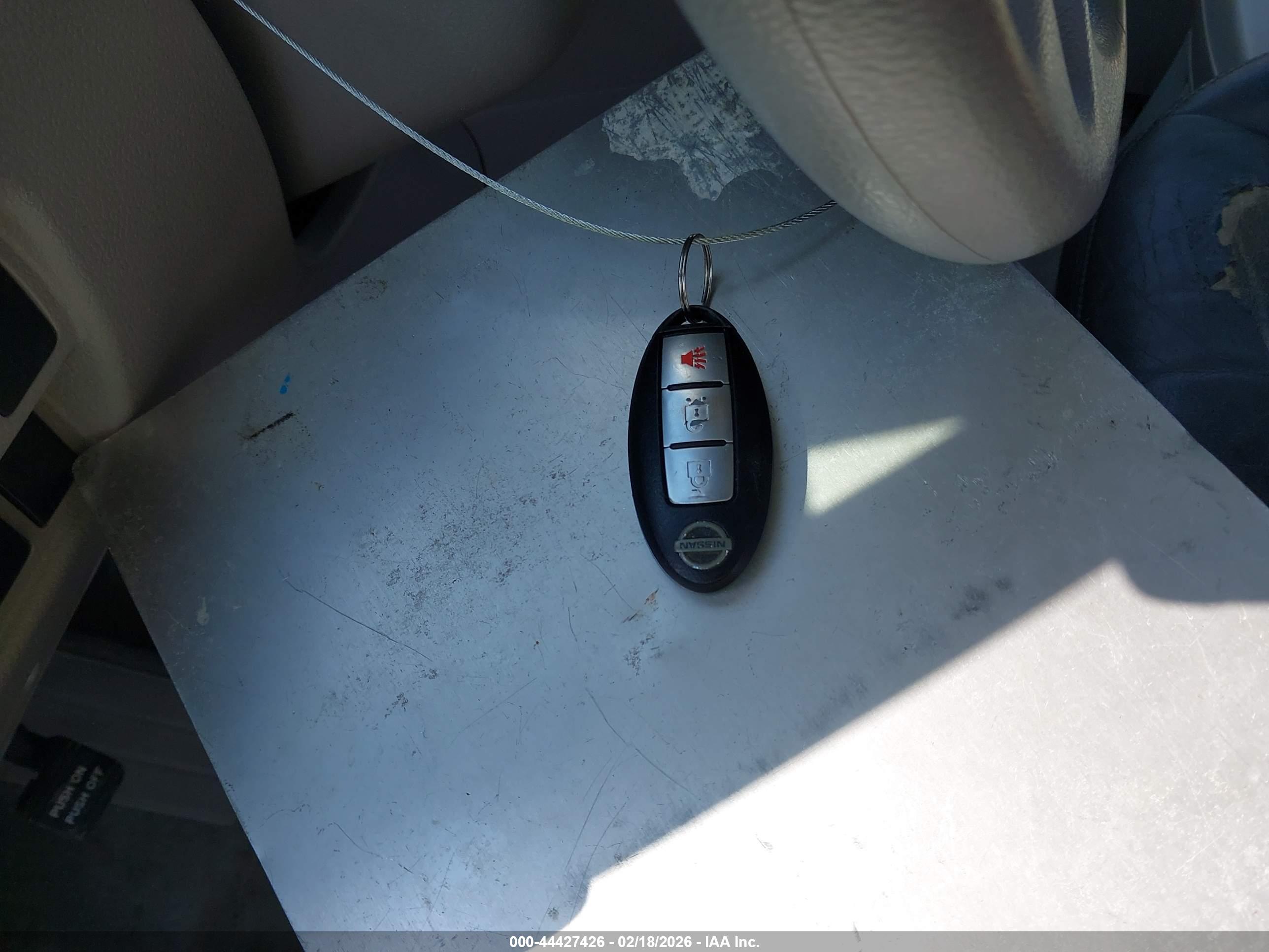 NISSAN QUEST image 11