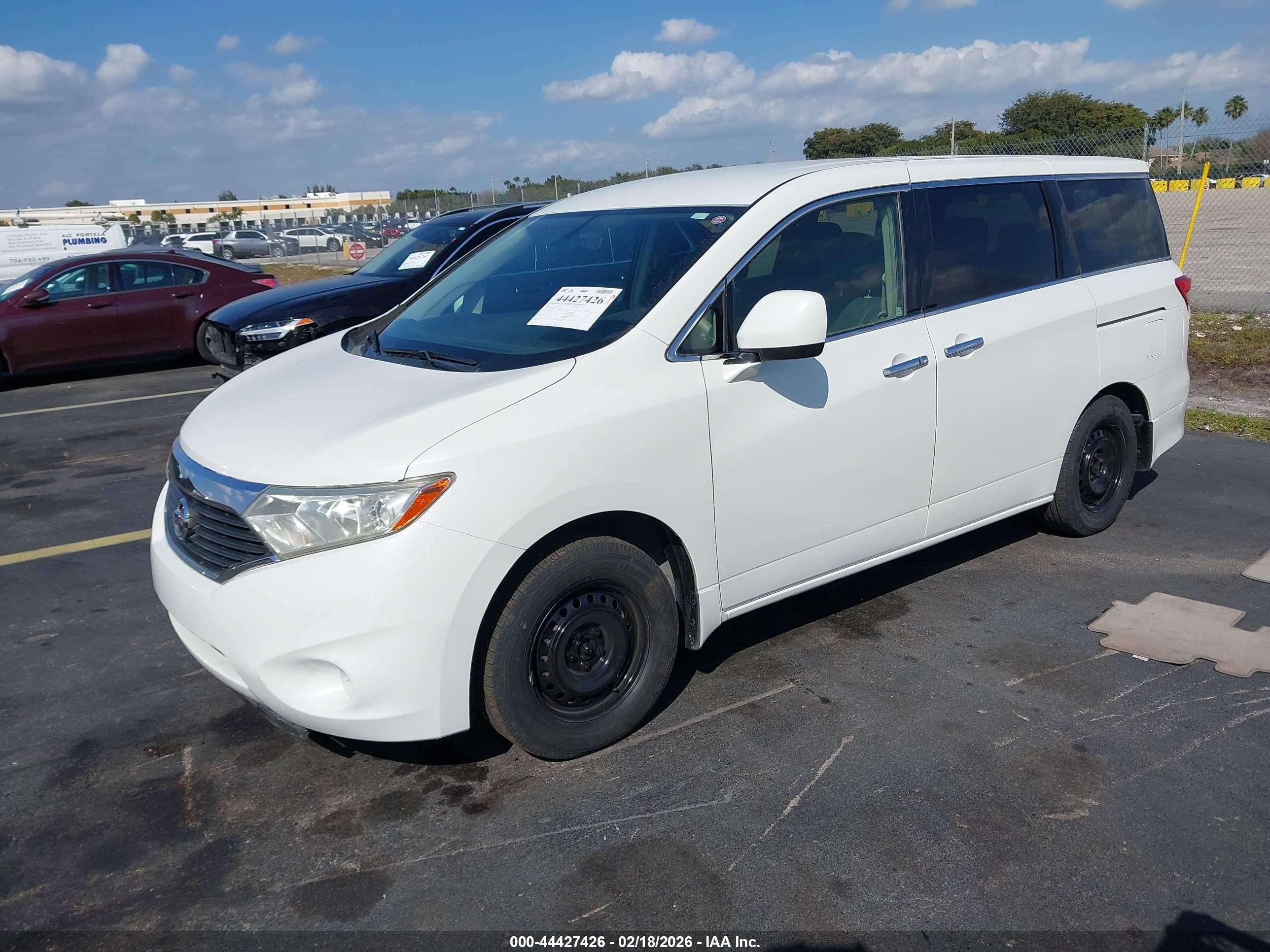 NISSAN QUEST image 2
