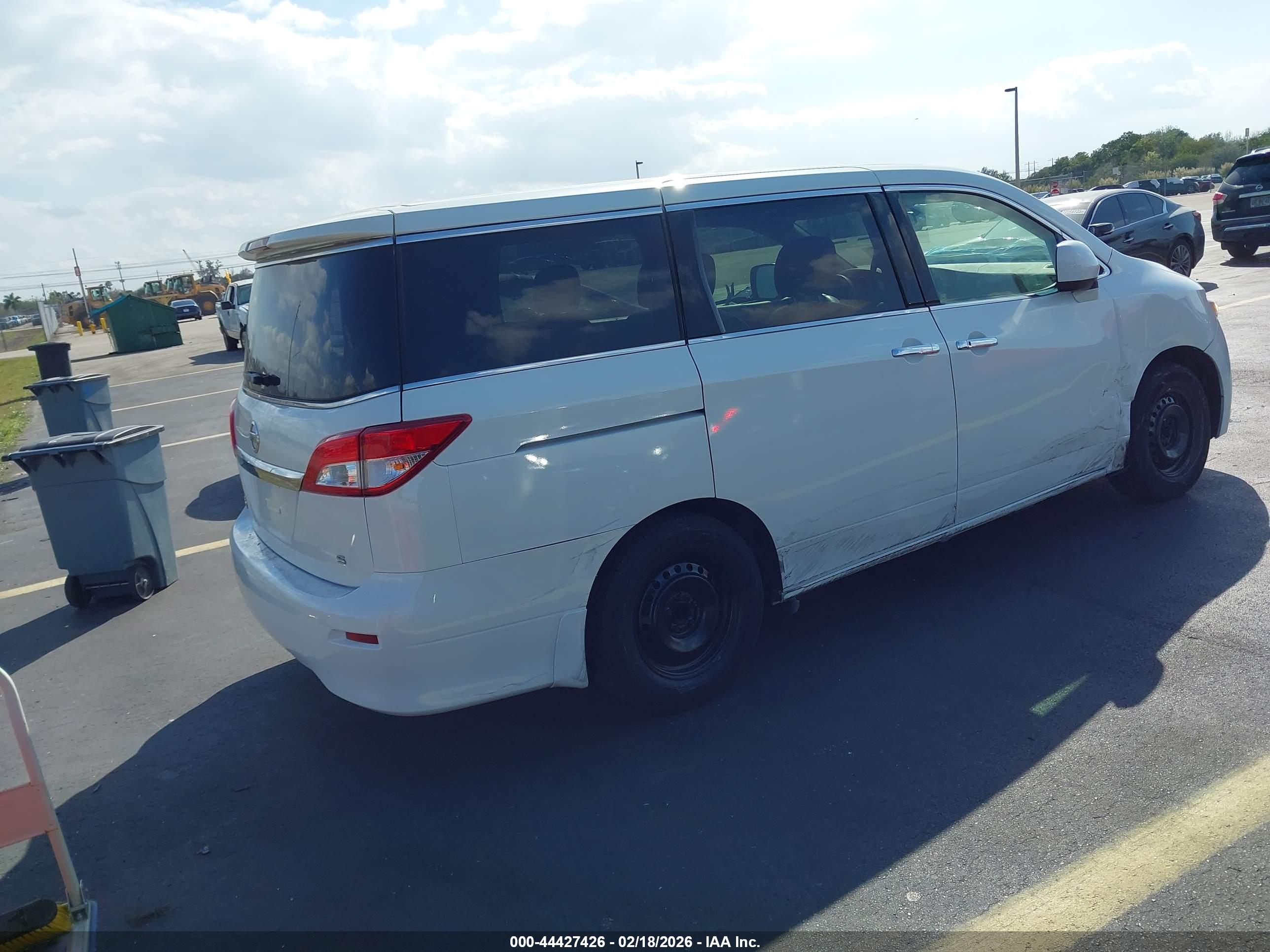 NISSAN QUEST image 4