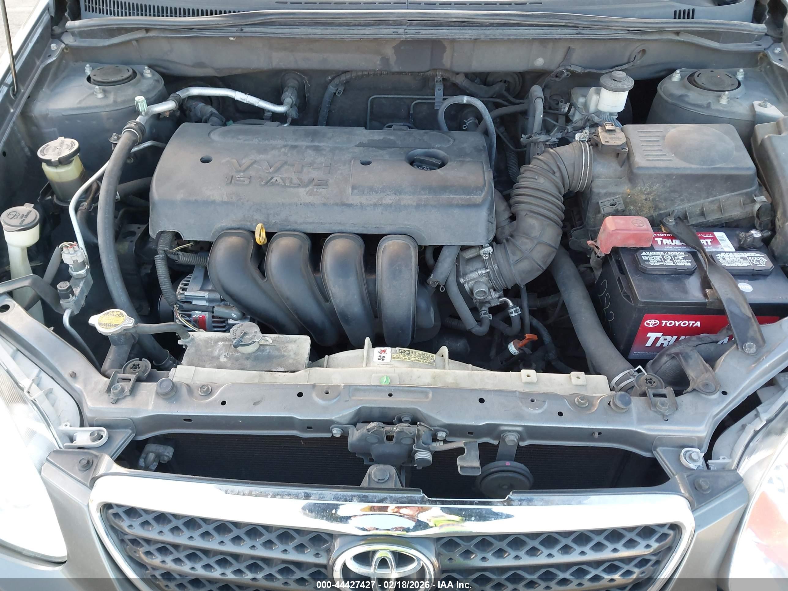 TOYOTA COROLLA image 10