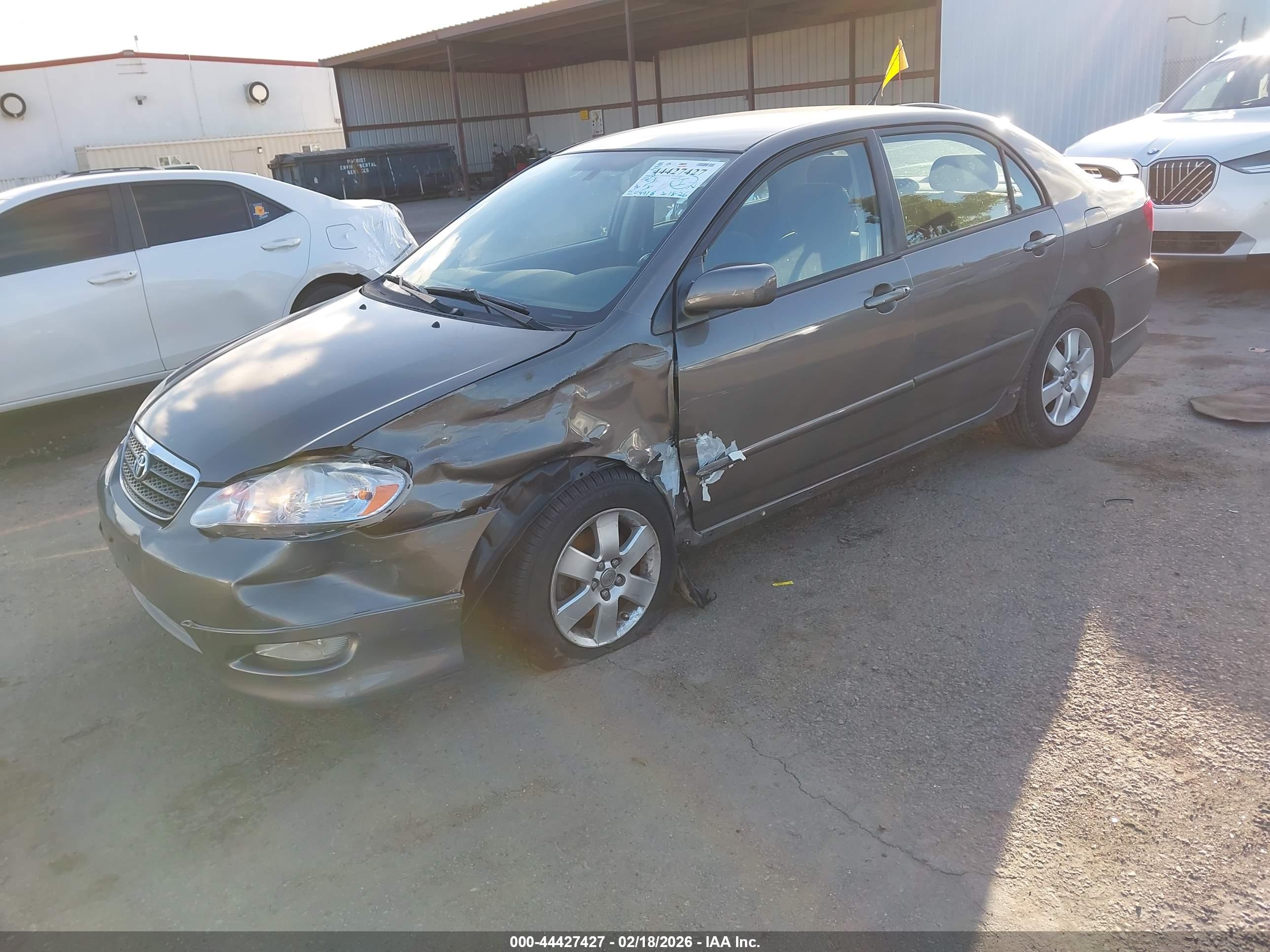 TOYOTA COROLLA image 2
