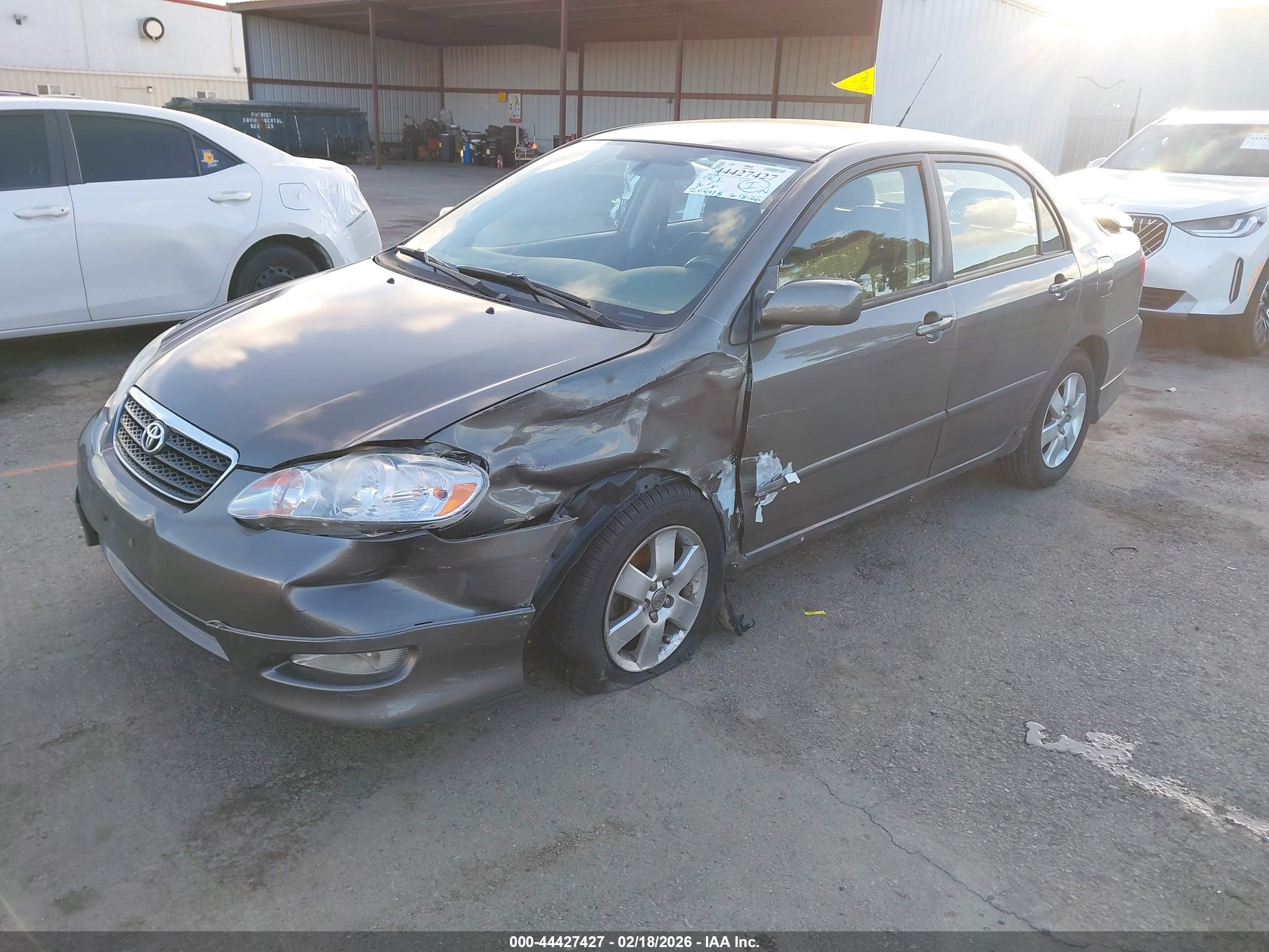 TOYOTA COROLLA image 6