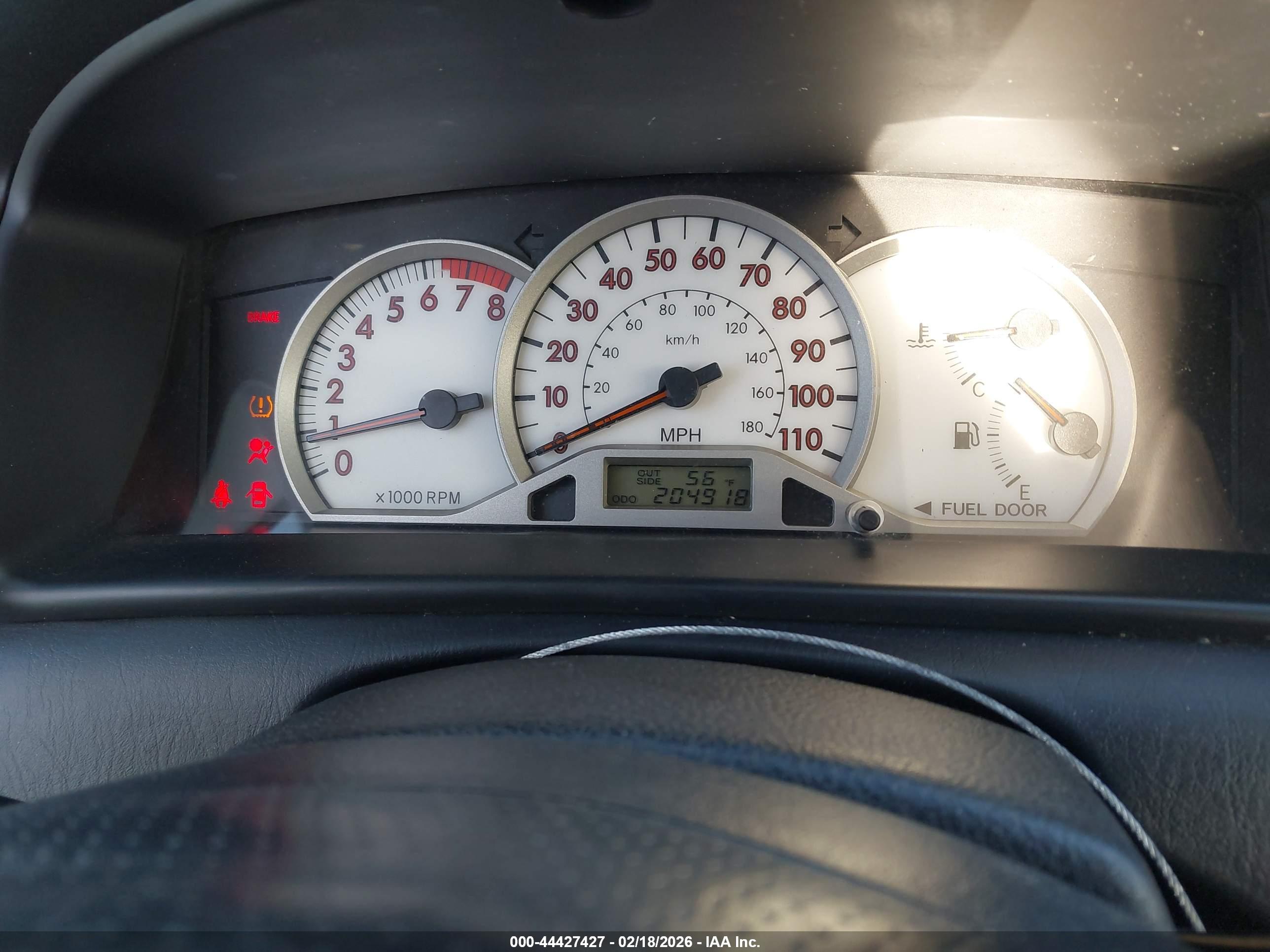 TOYOTA COROLLA image 7