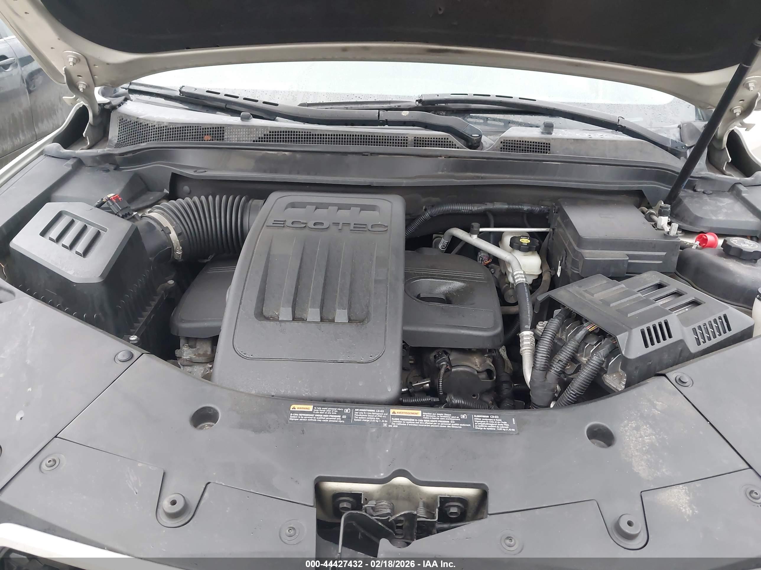CHEVROLET EQUINOX image 10