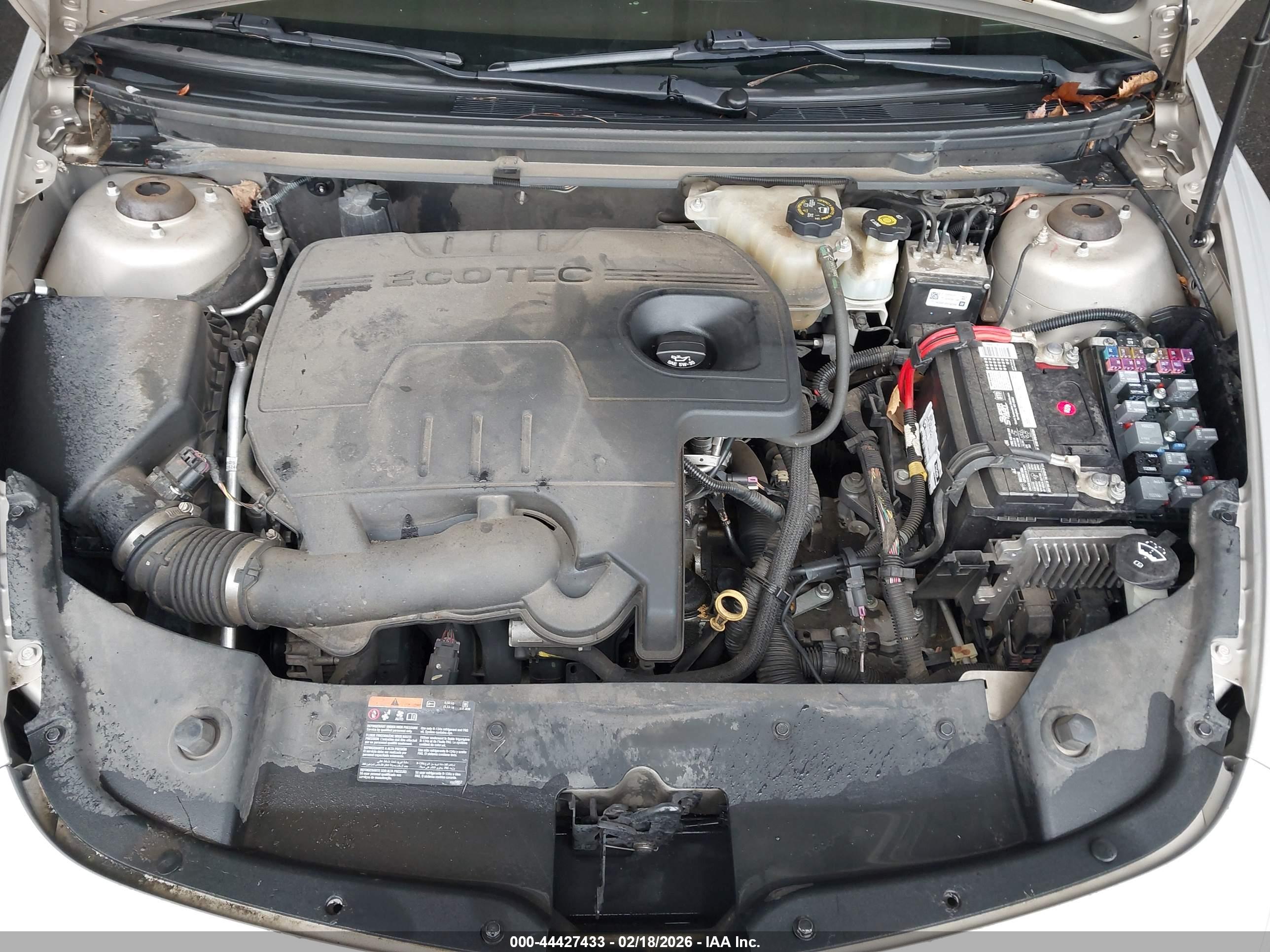 CHEVROLET MALIBU image 10