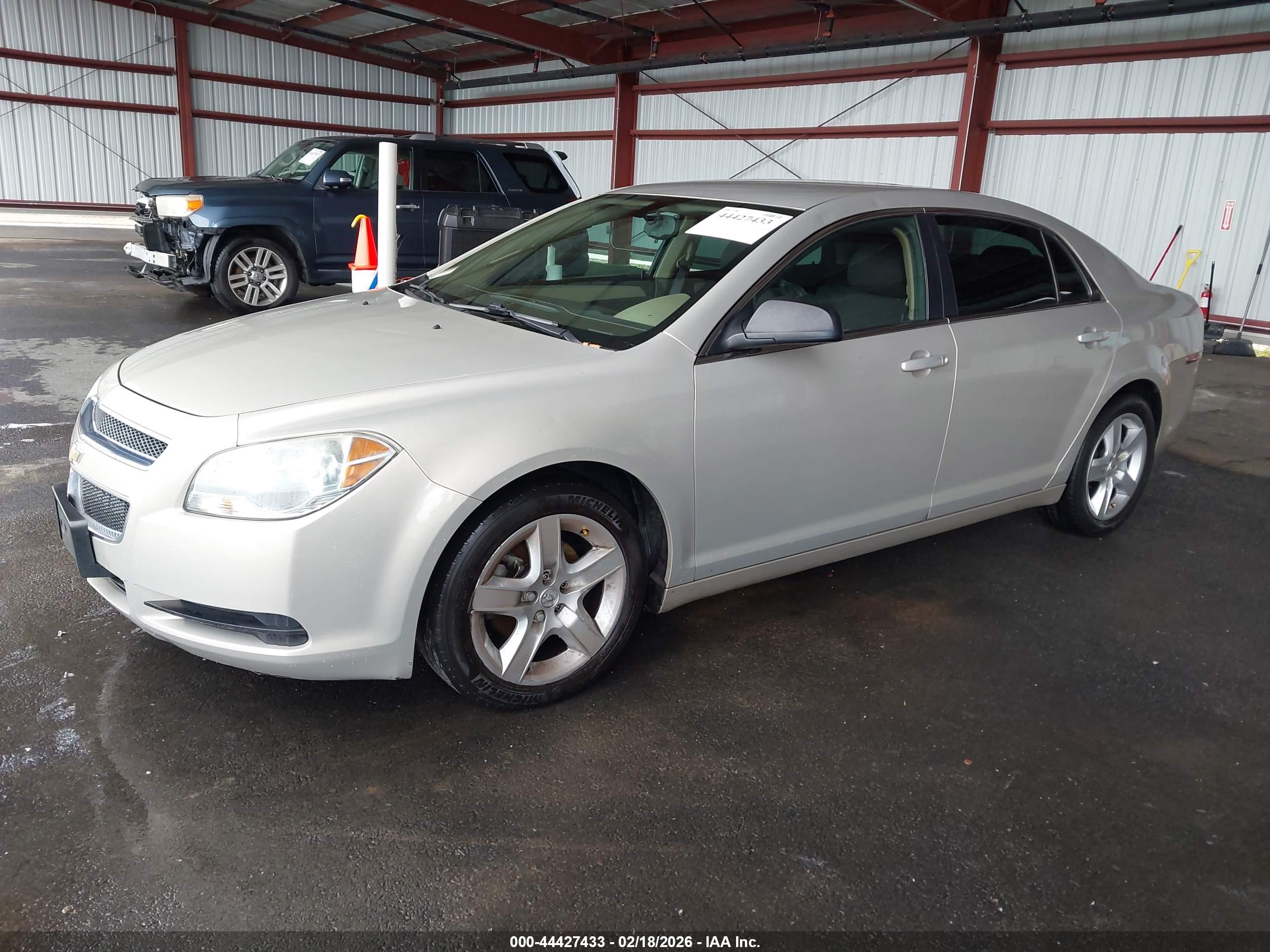 CHEVROLET MALIBU image 2