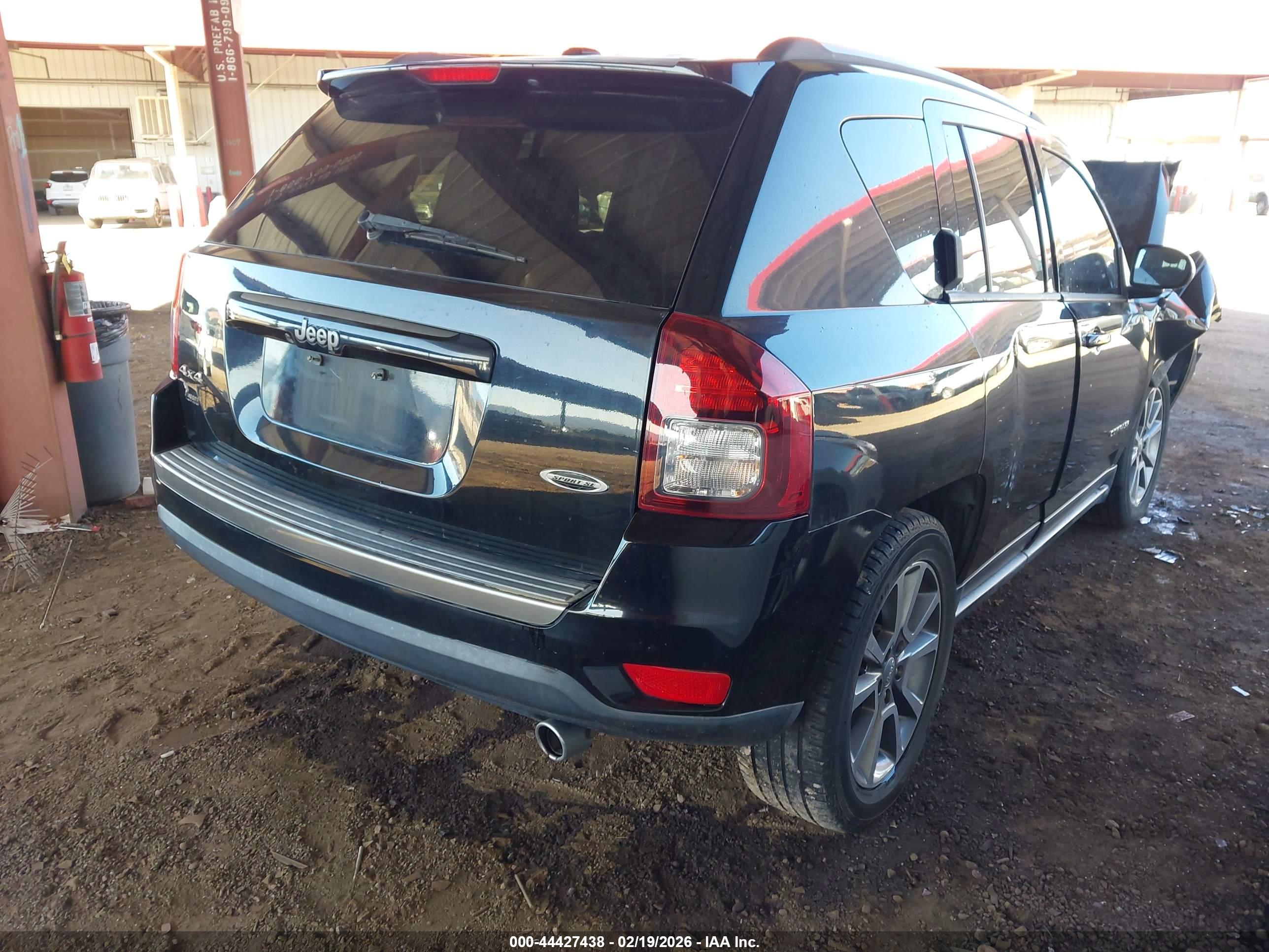 JEEP COMPASS image 4