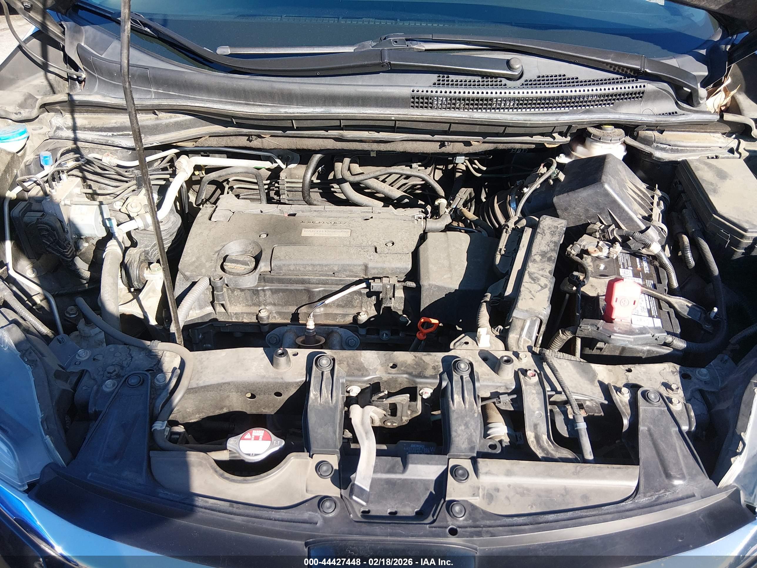 HONDA CR-V image 10
