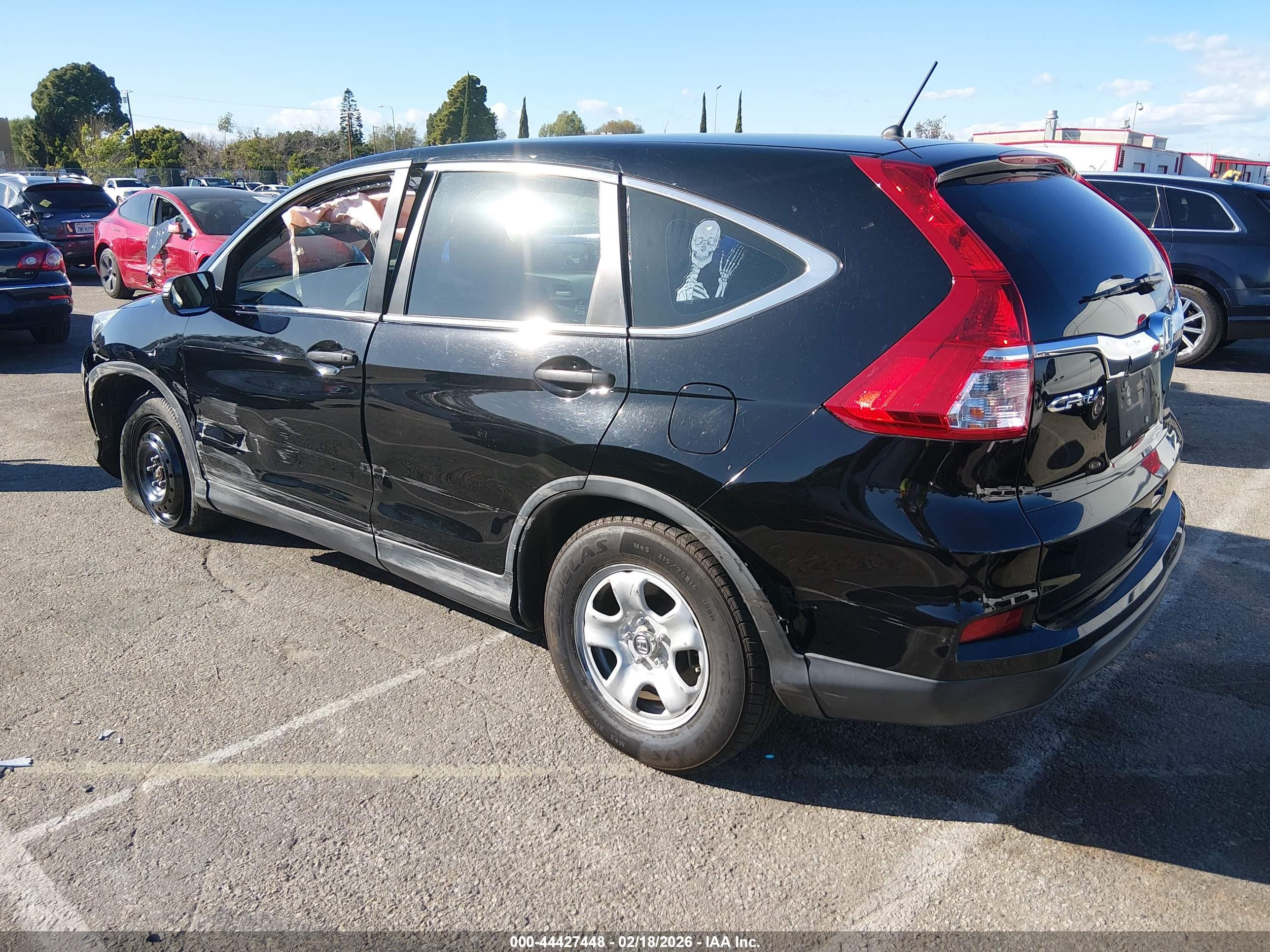 HONDA CR-V image 3