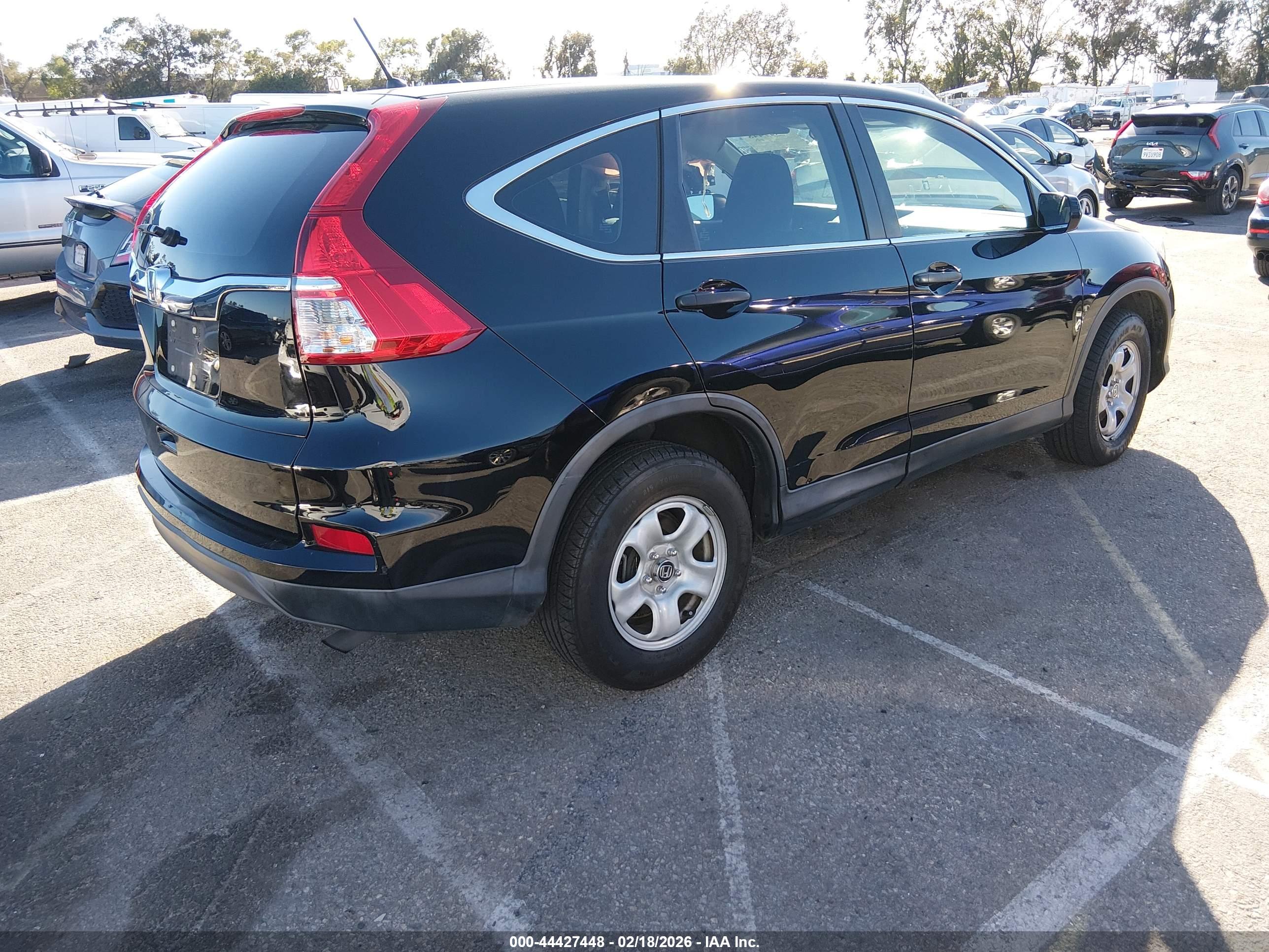 HONDA CR-V image 4