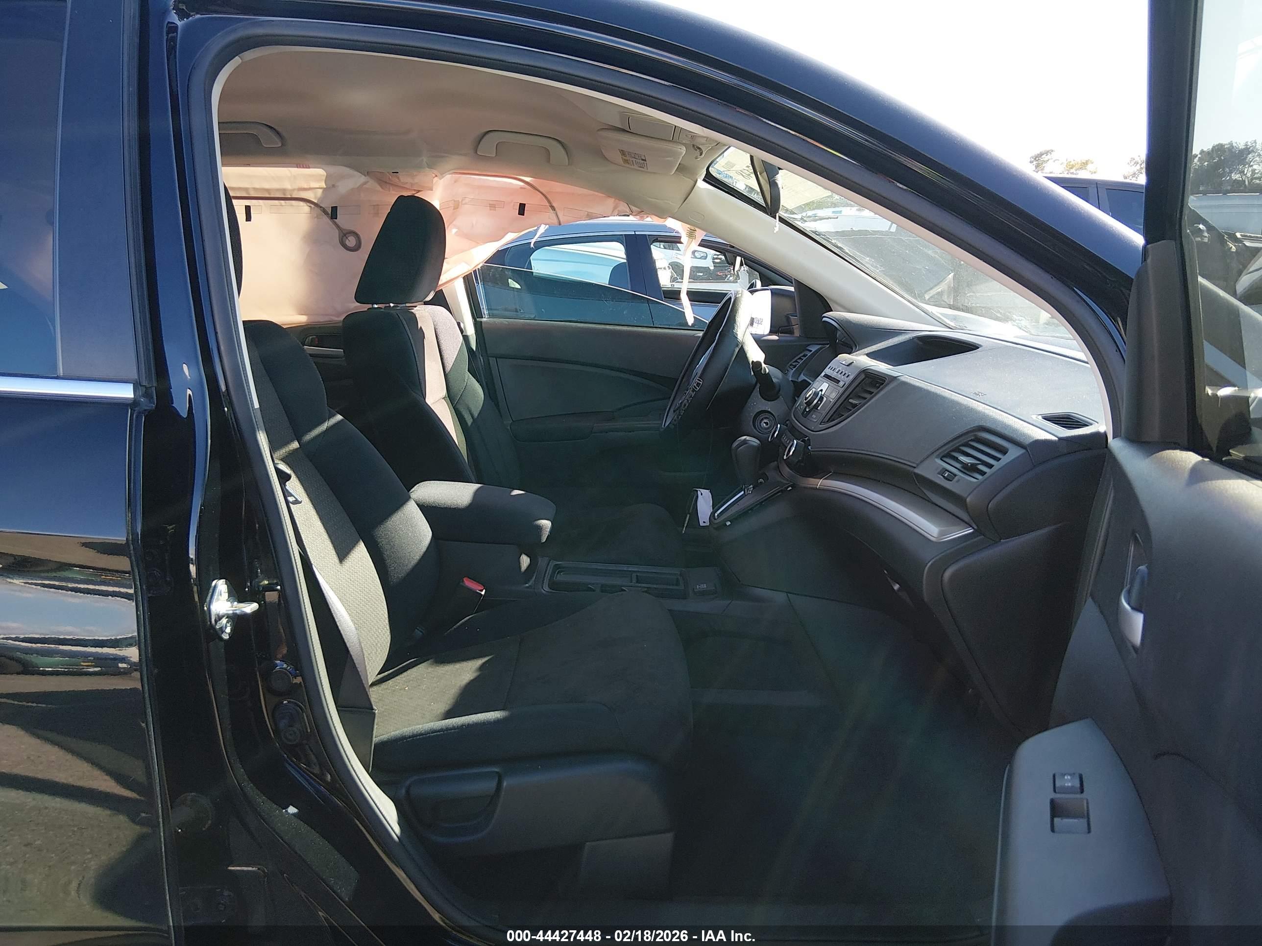 HONDA CR-V image 5