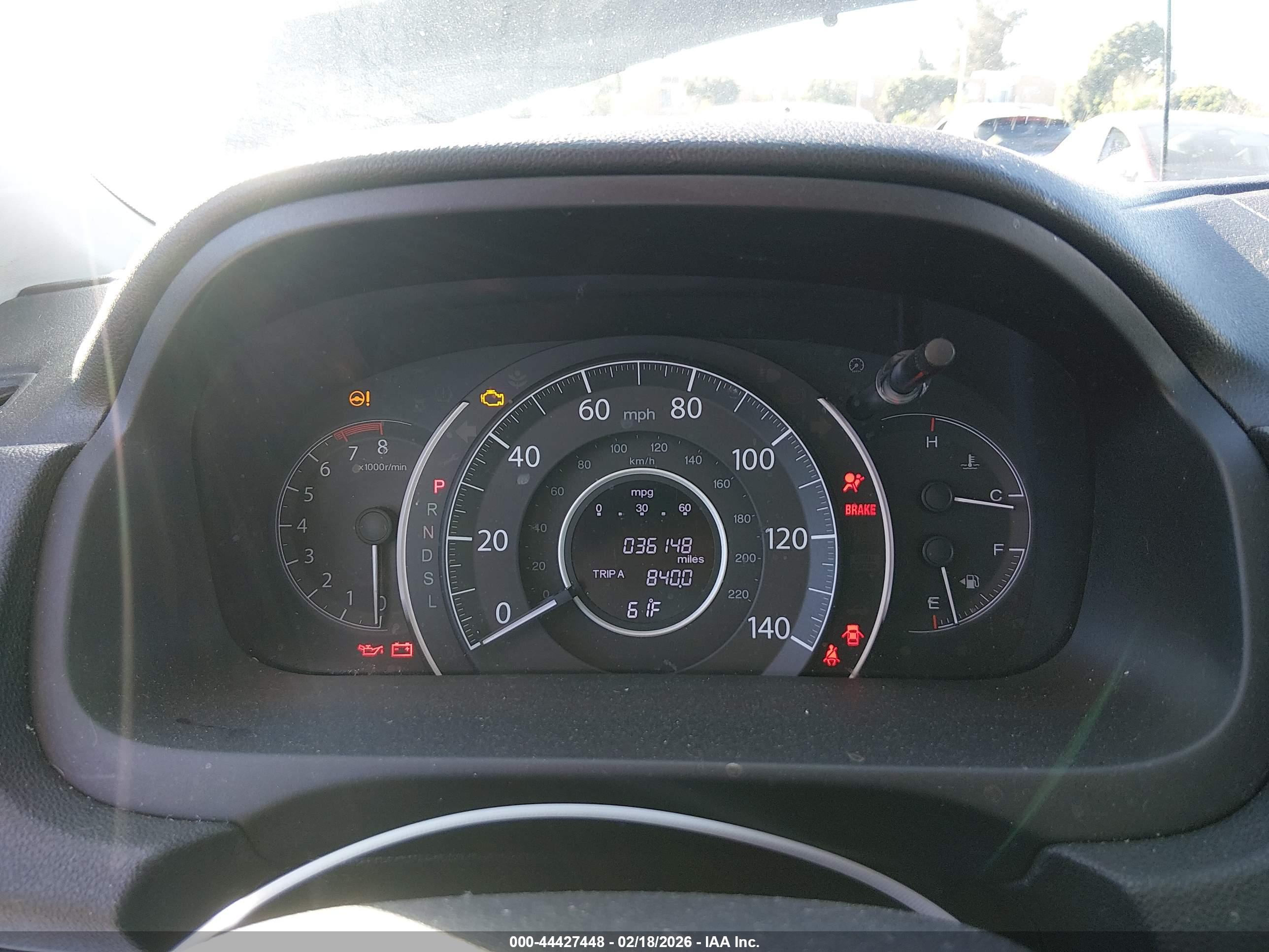 HONDA CR-V image 7