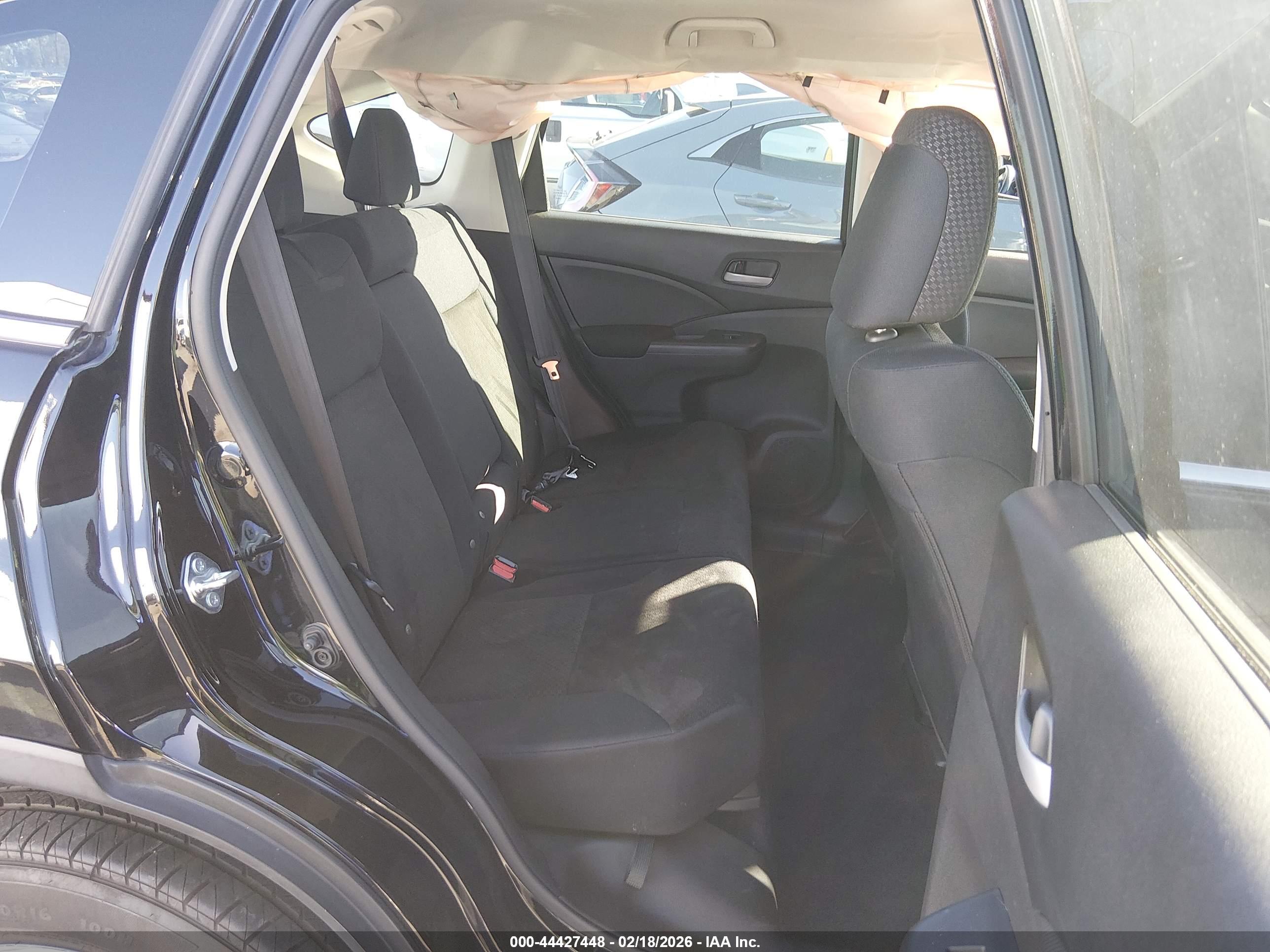 HONDA CR-V image 8