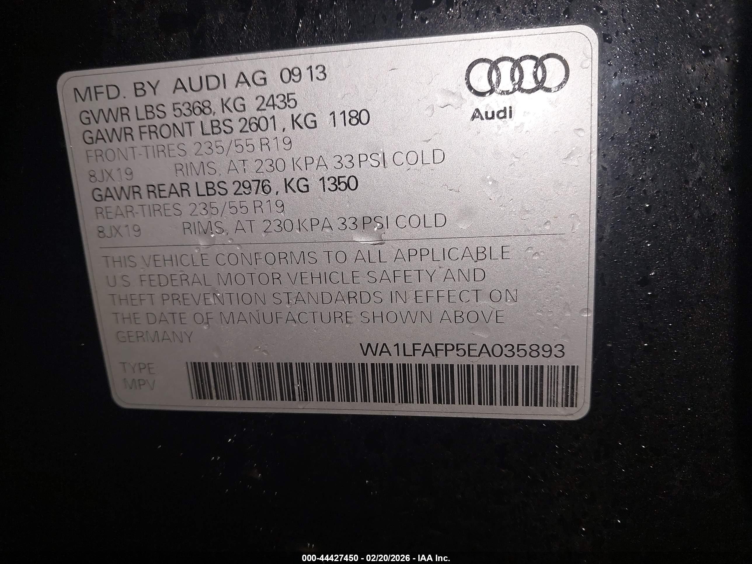 AUDI Q5 image 9