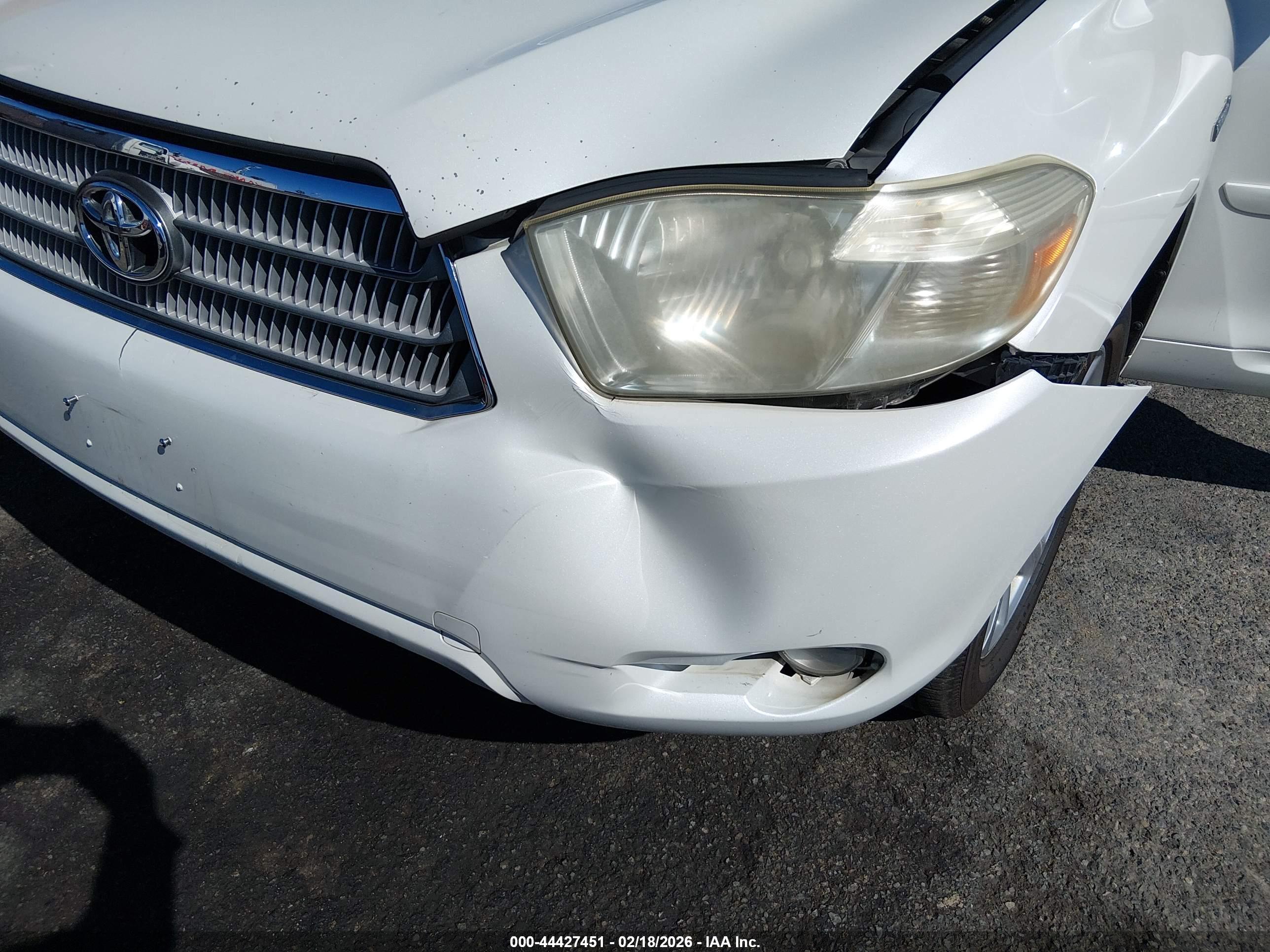 TOYOTA HIGHLANDER image 6