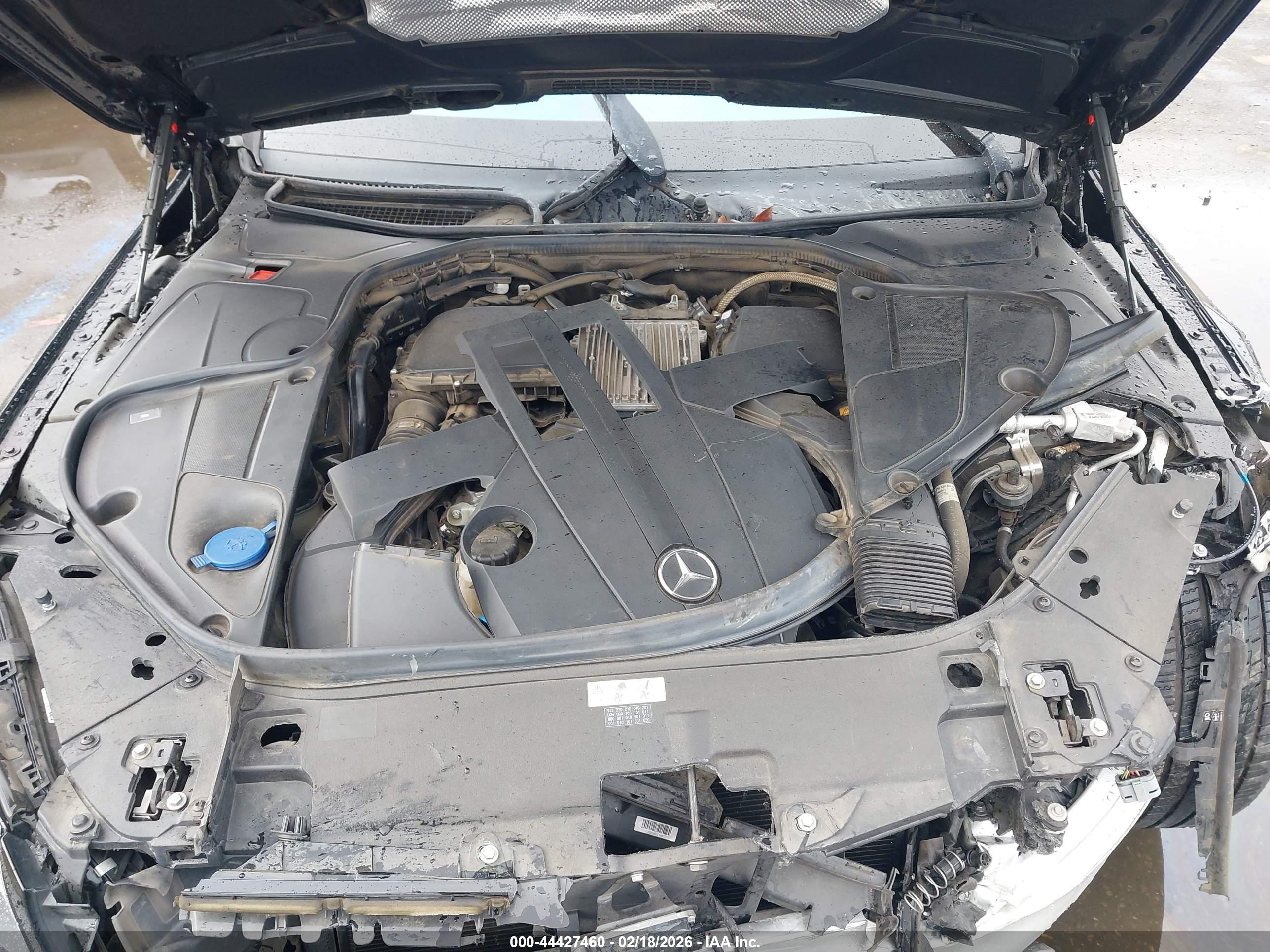 MERCEDES-BENZ S image 10