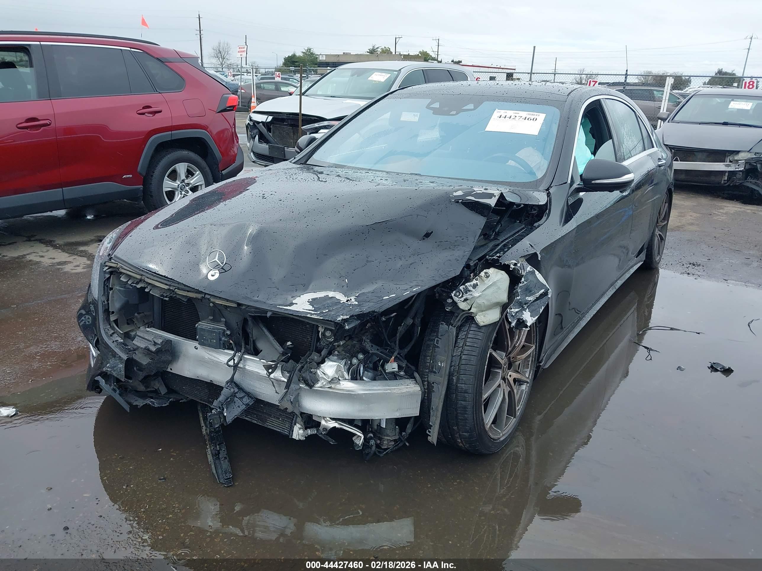 MERCEDES-BENZ S image 6