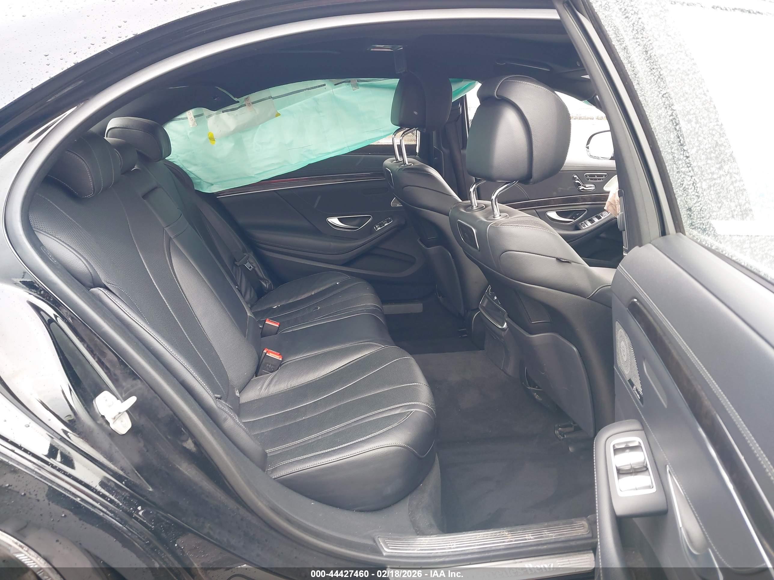 MERCEDES-BENZ S image 8