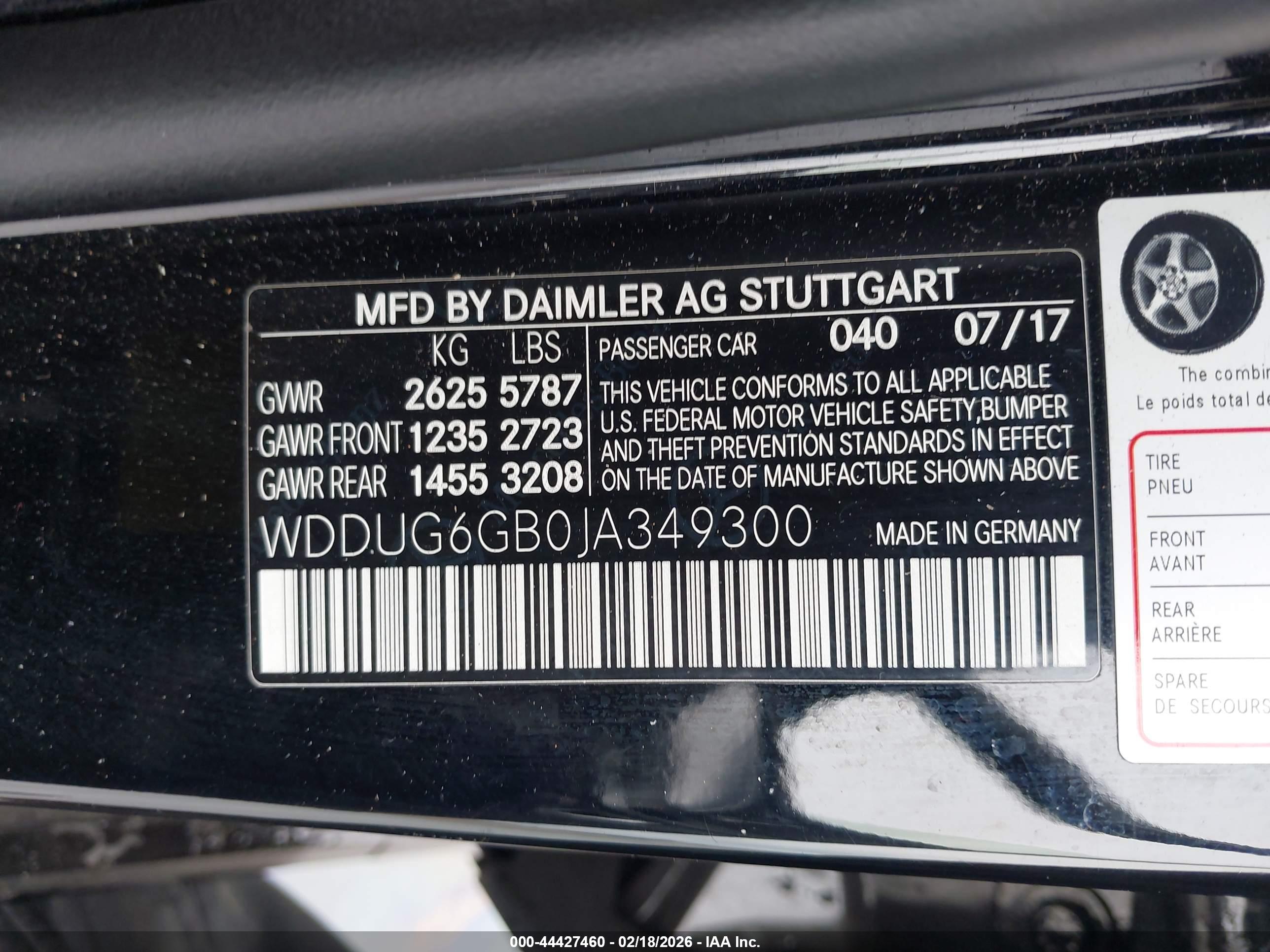 MERCEDES-BENZ S image 9