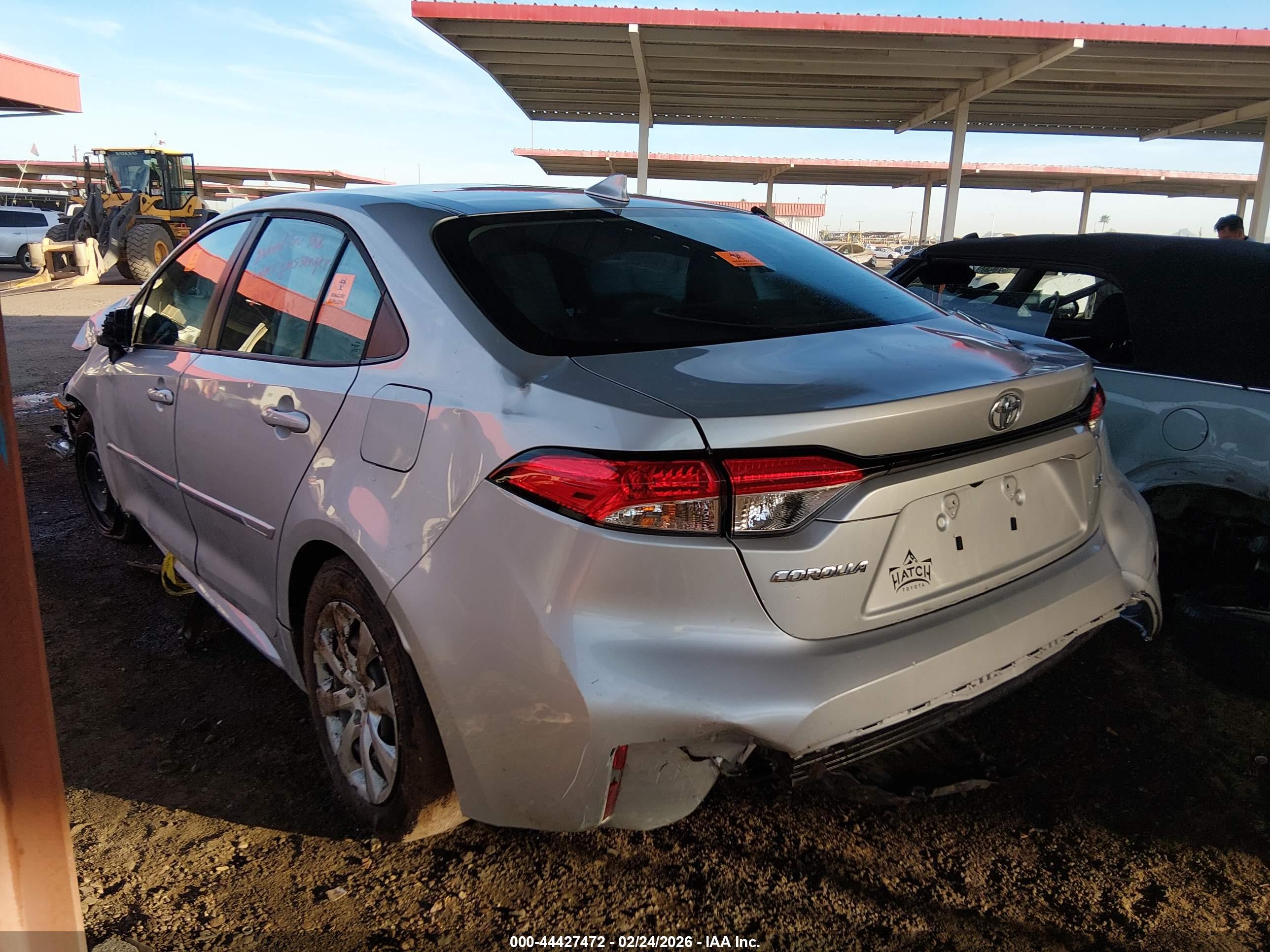 TOYOTA COROLLA image 3