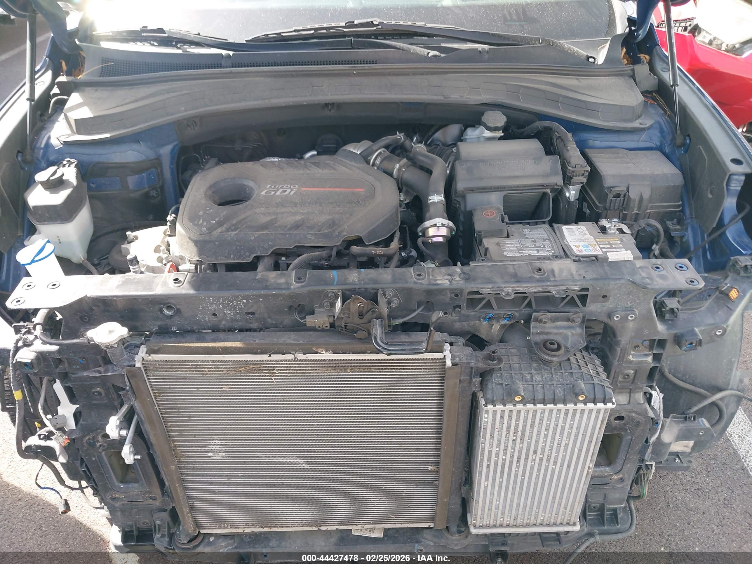HYUNDAI SANTA image 10