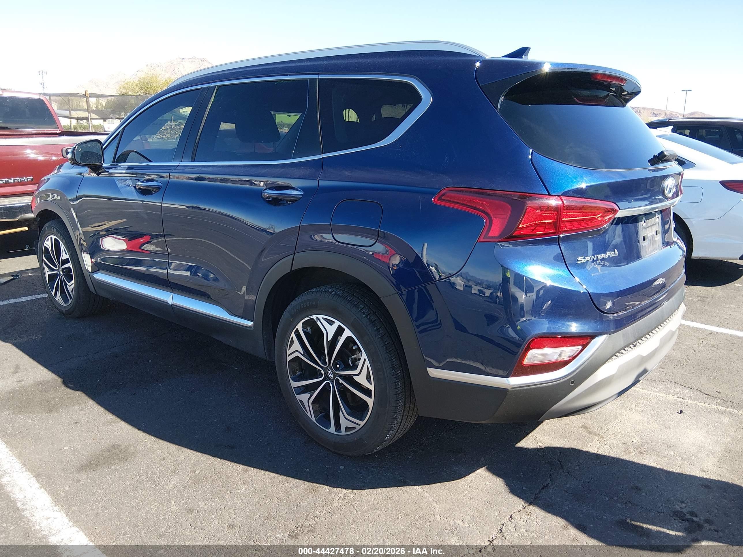 HYUNDAI SANTA image 3