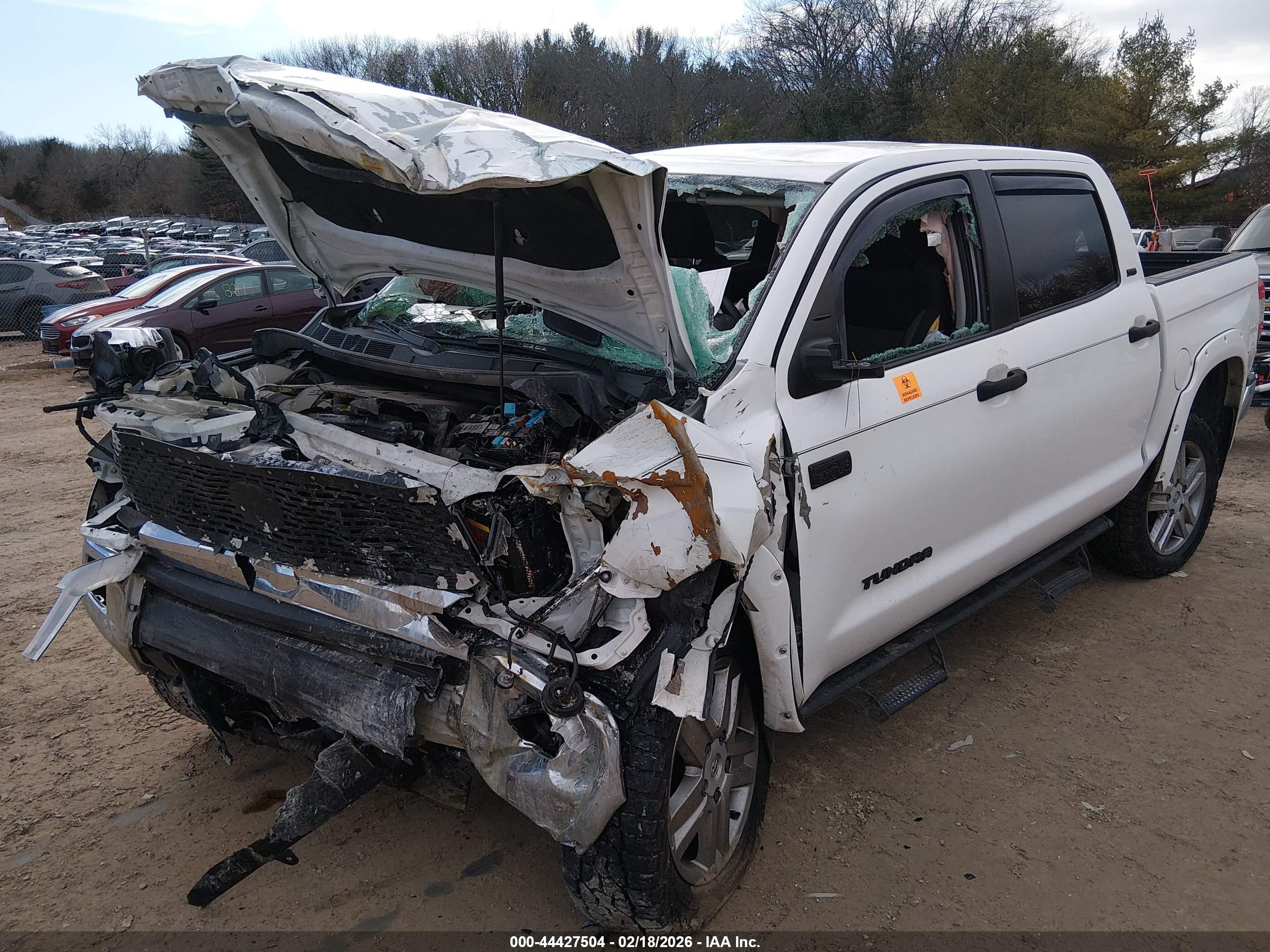 TOYOTA TUNDRA image 2