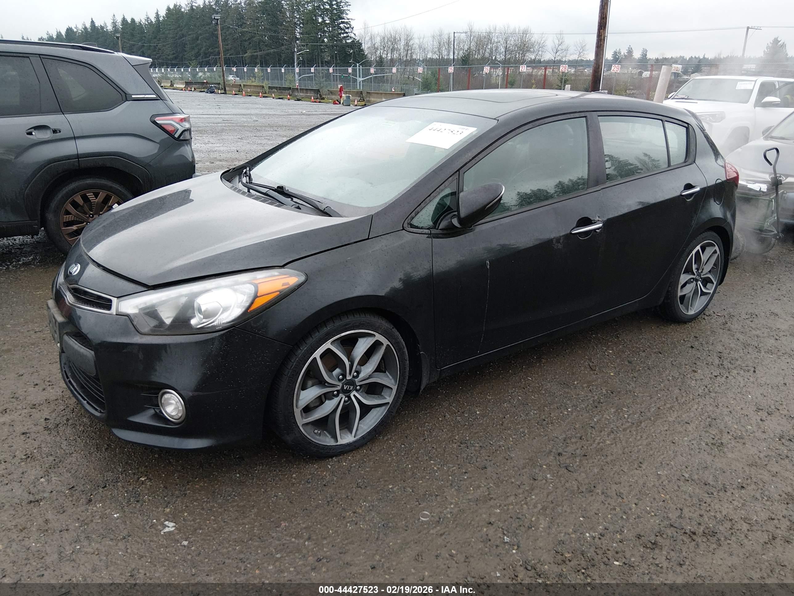 KIA FORTE image 2
