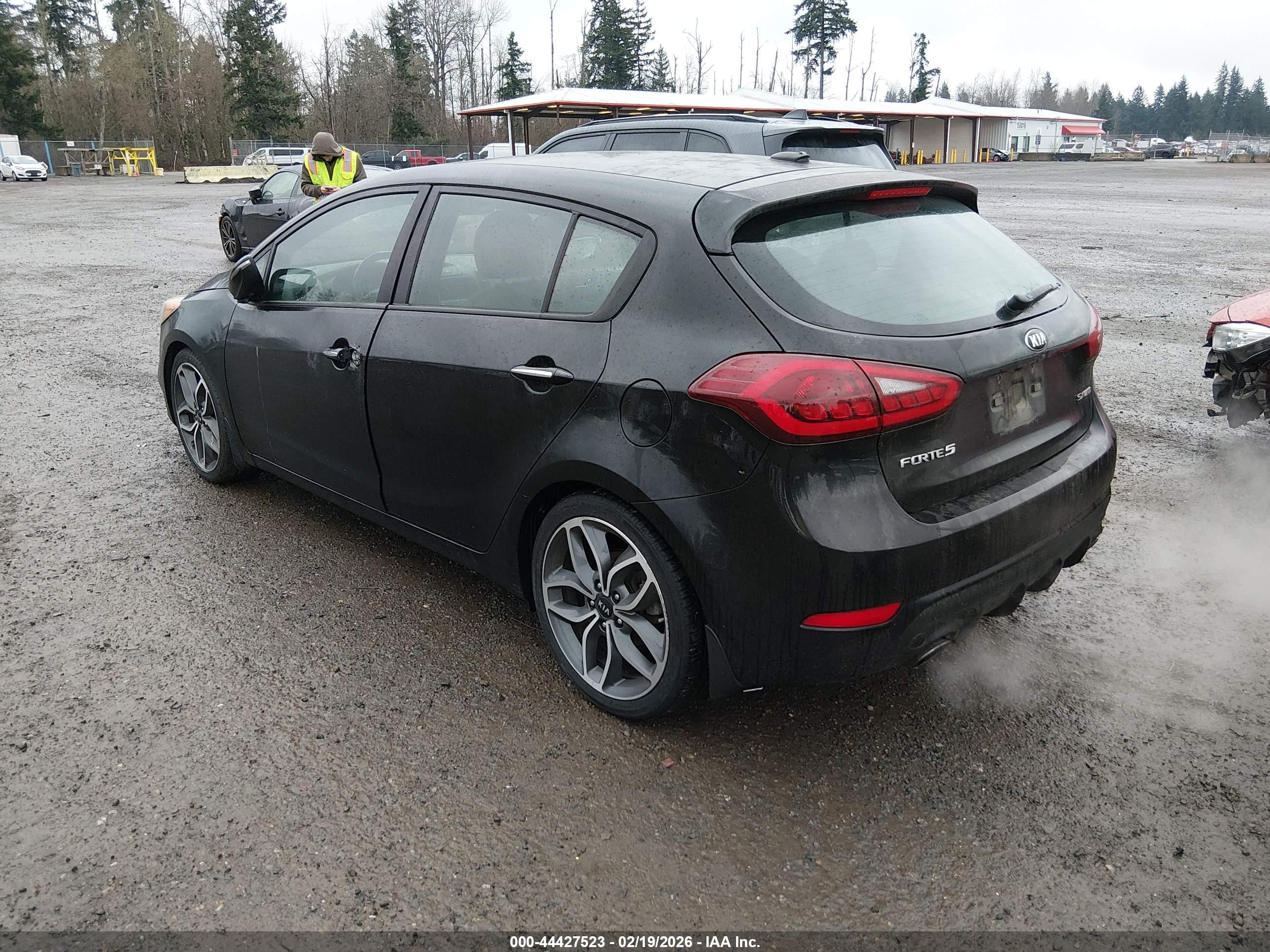 KIA FORTE image 3