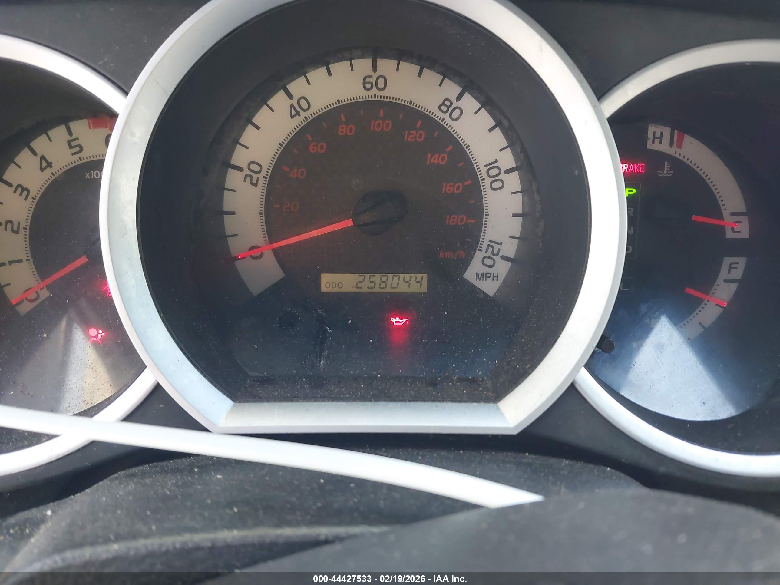 TOYOTA TACOMA image 7