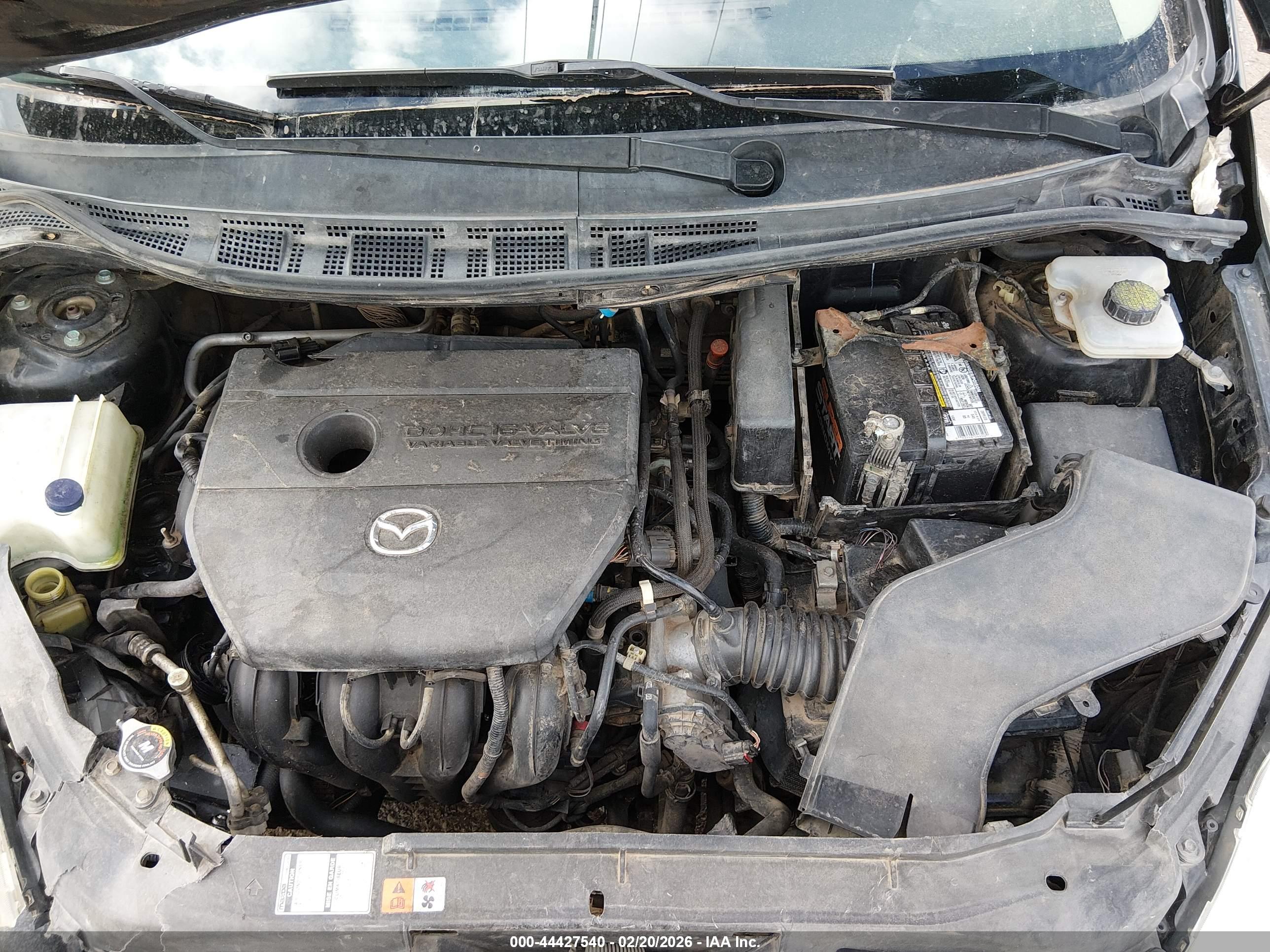 MAZDA MAZDA5 image 10