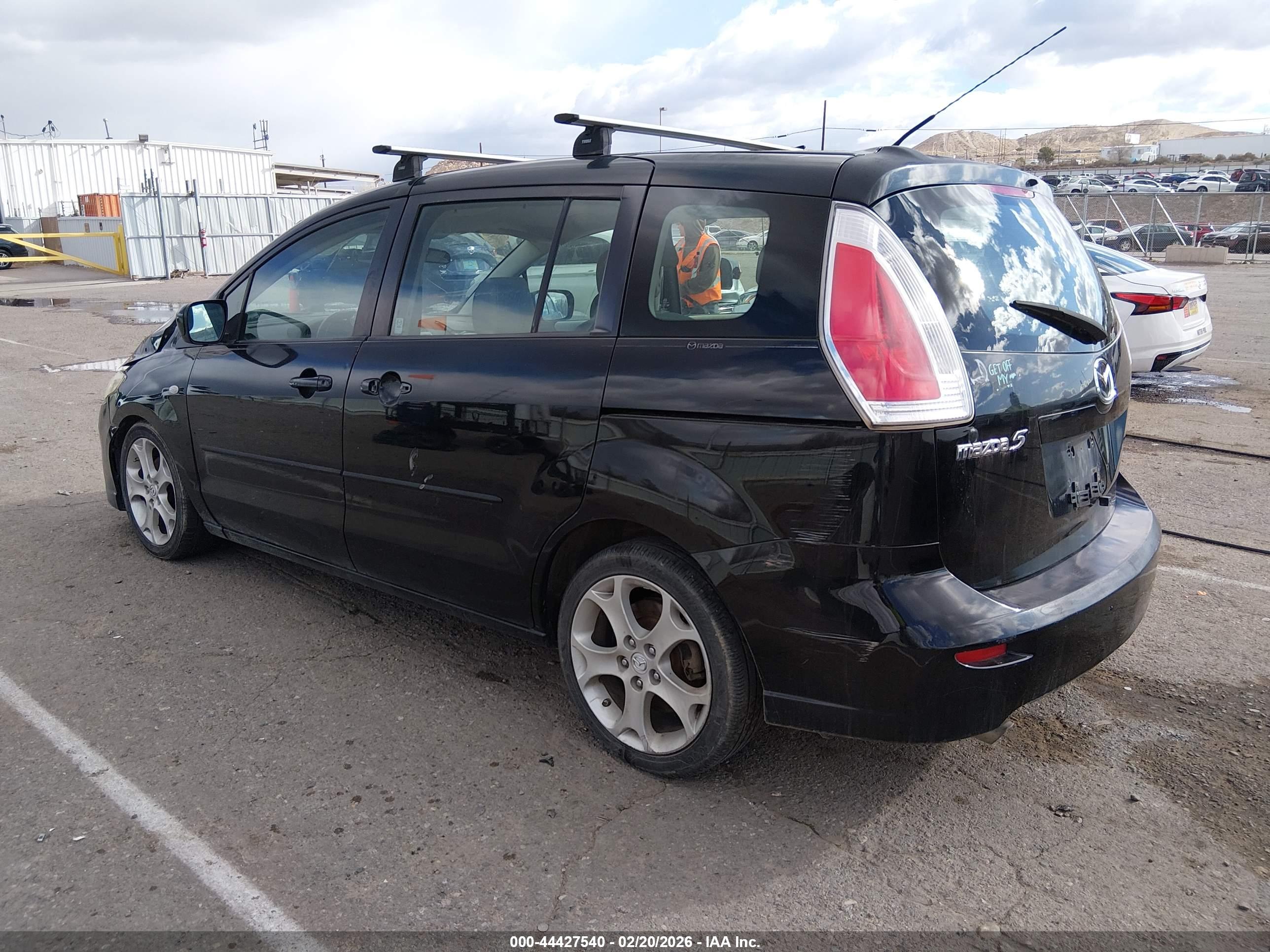 MAZDA MAZDA5 image 3