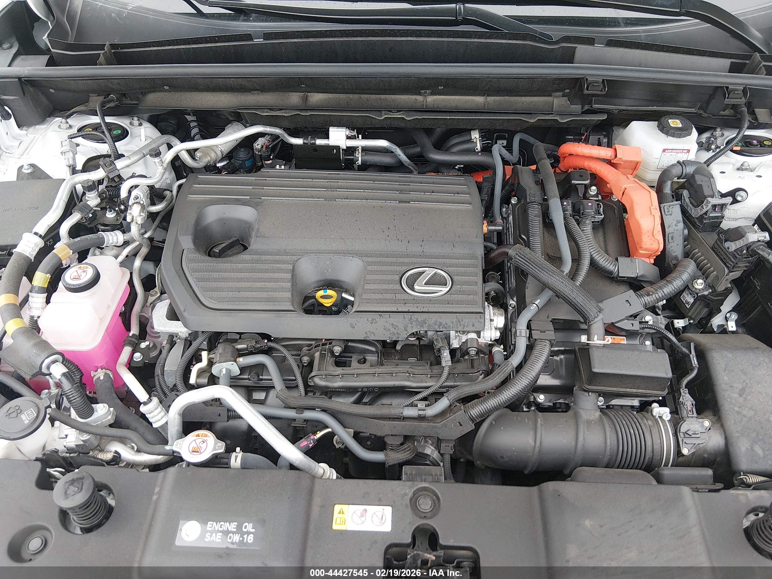 LEXUS NX image 10