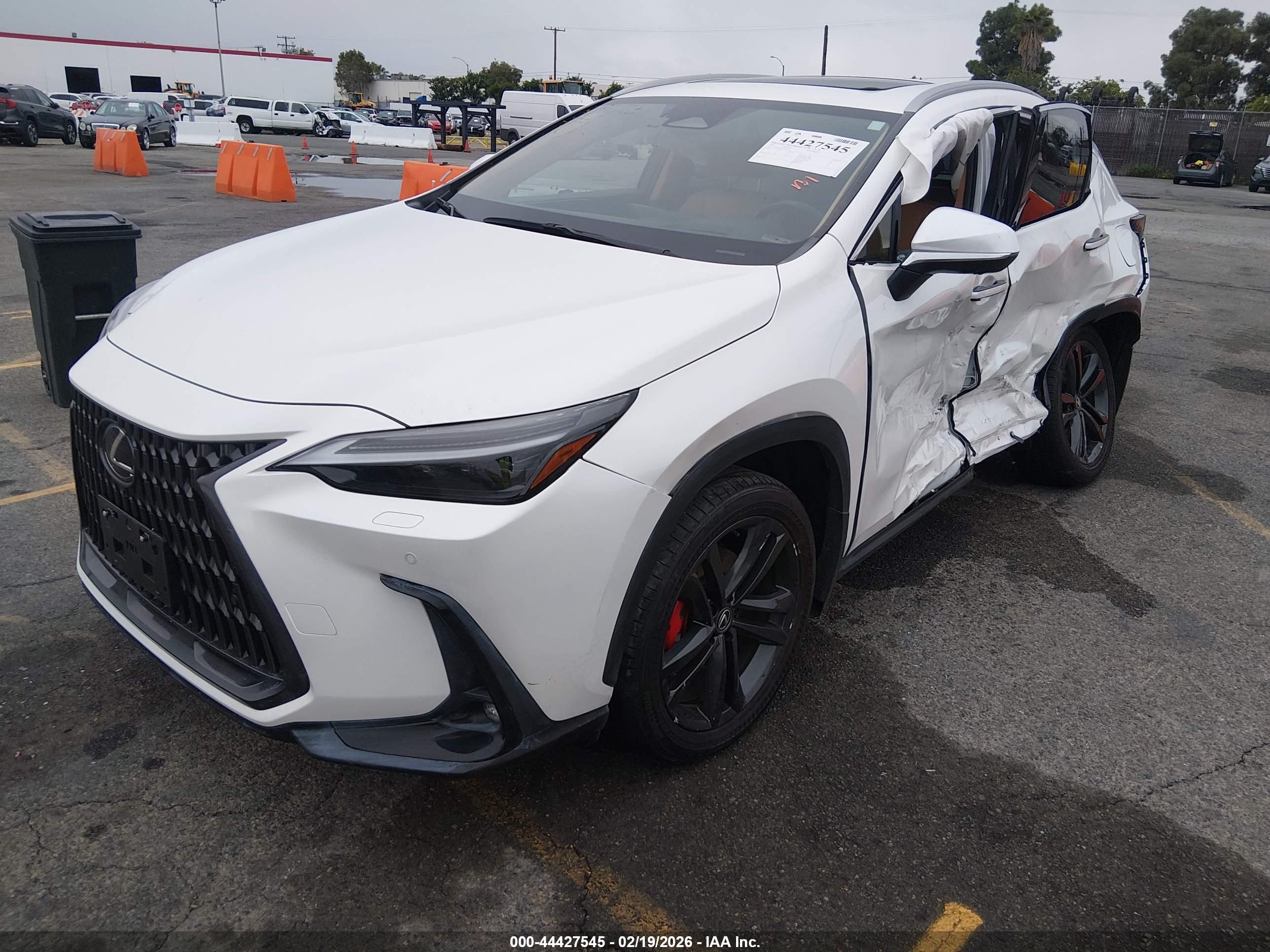 LEXUS NX image 2
