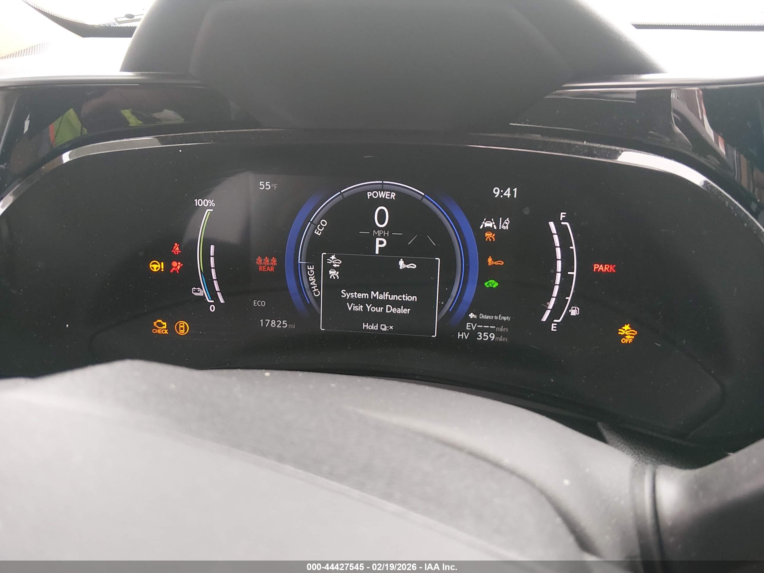 LEXUS NX image 7