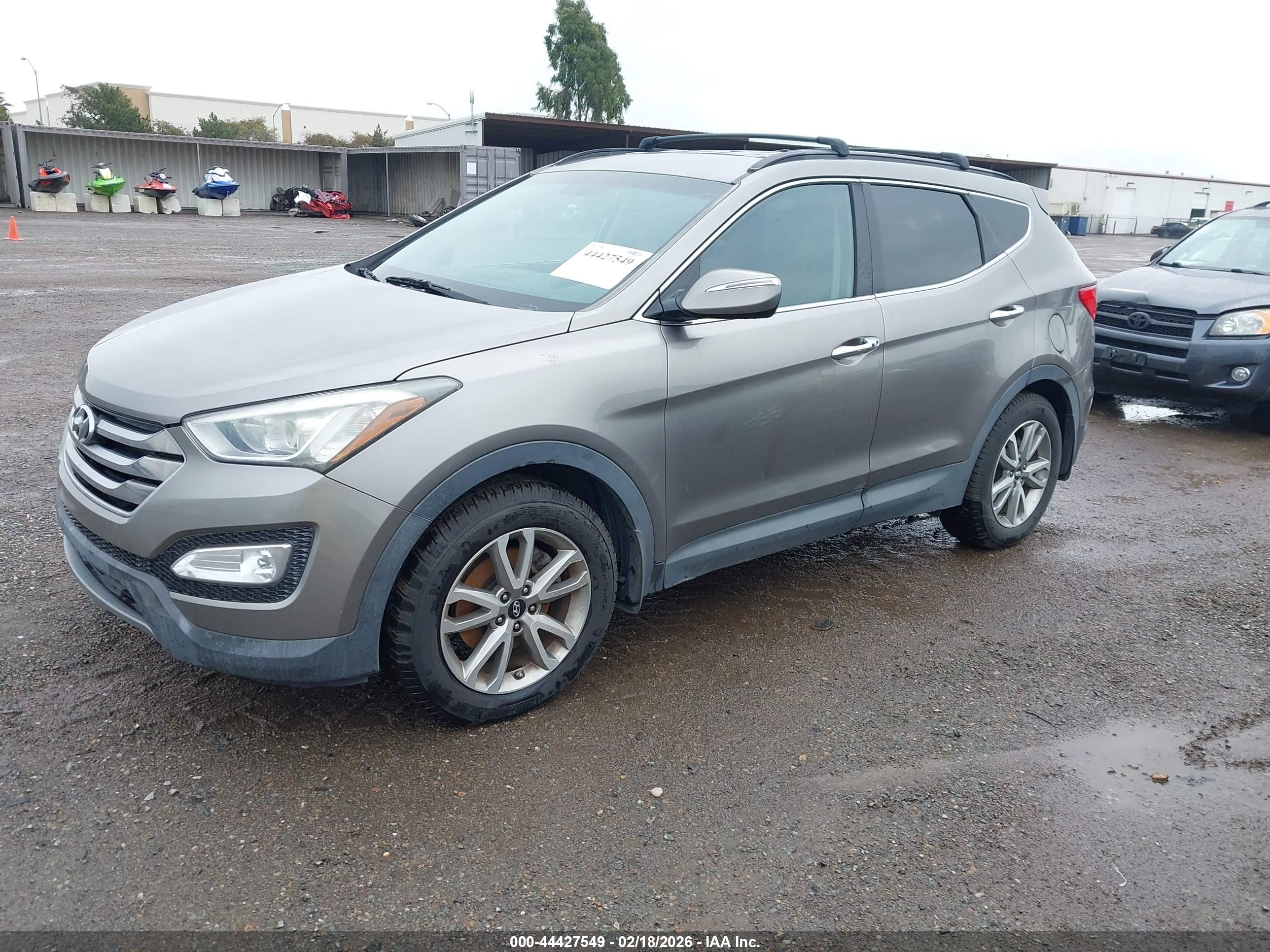HYUNDAI SANTA image 2
