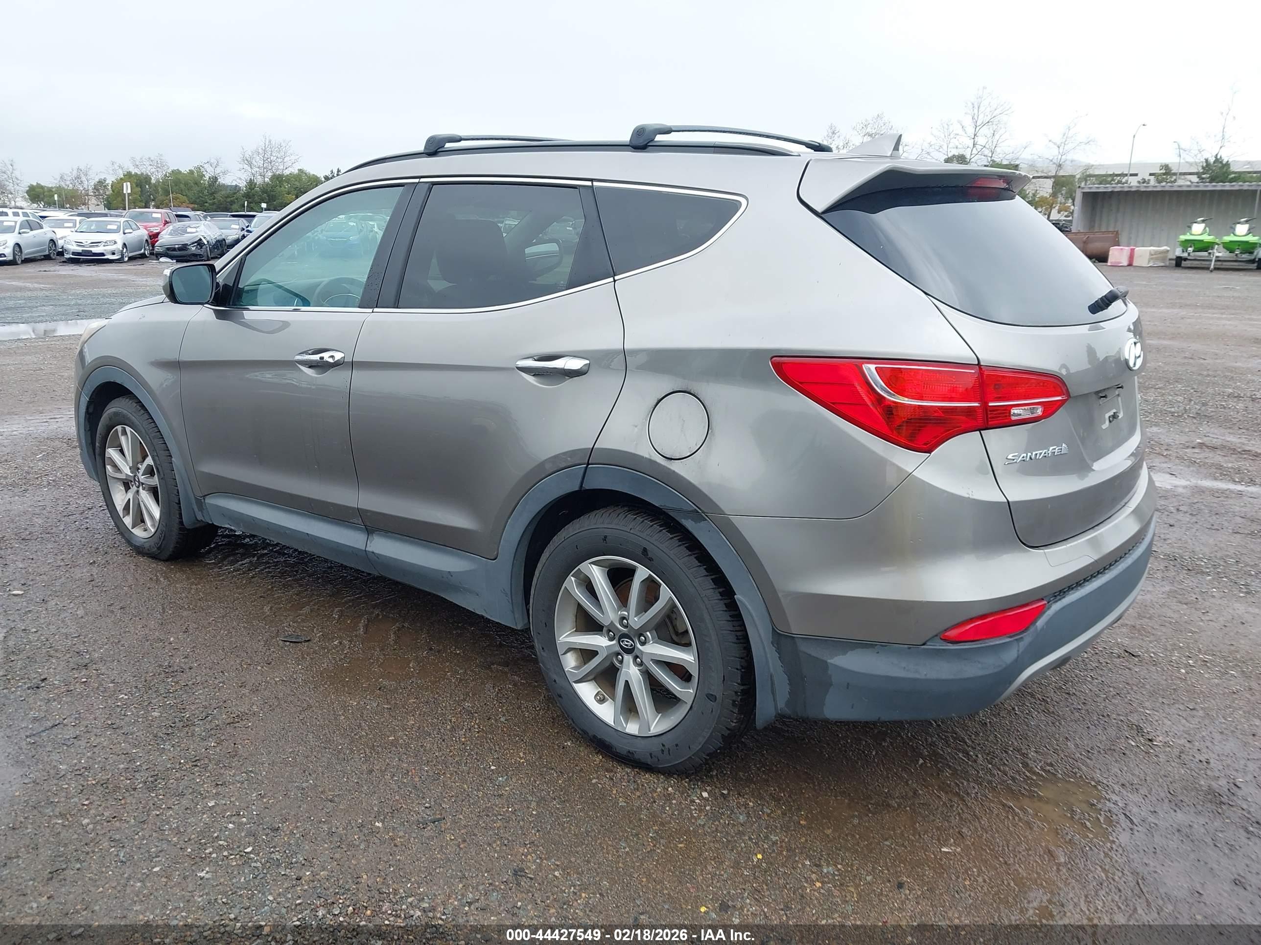 HYUNDAI SANTA image 3