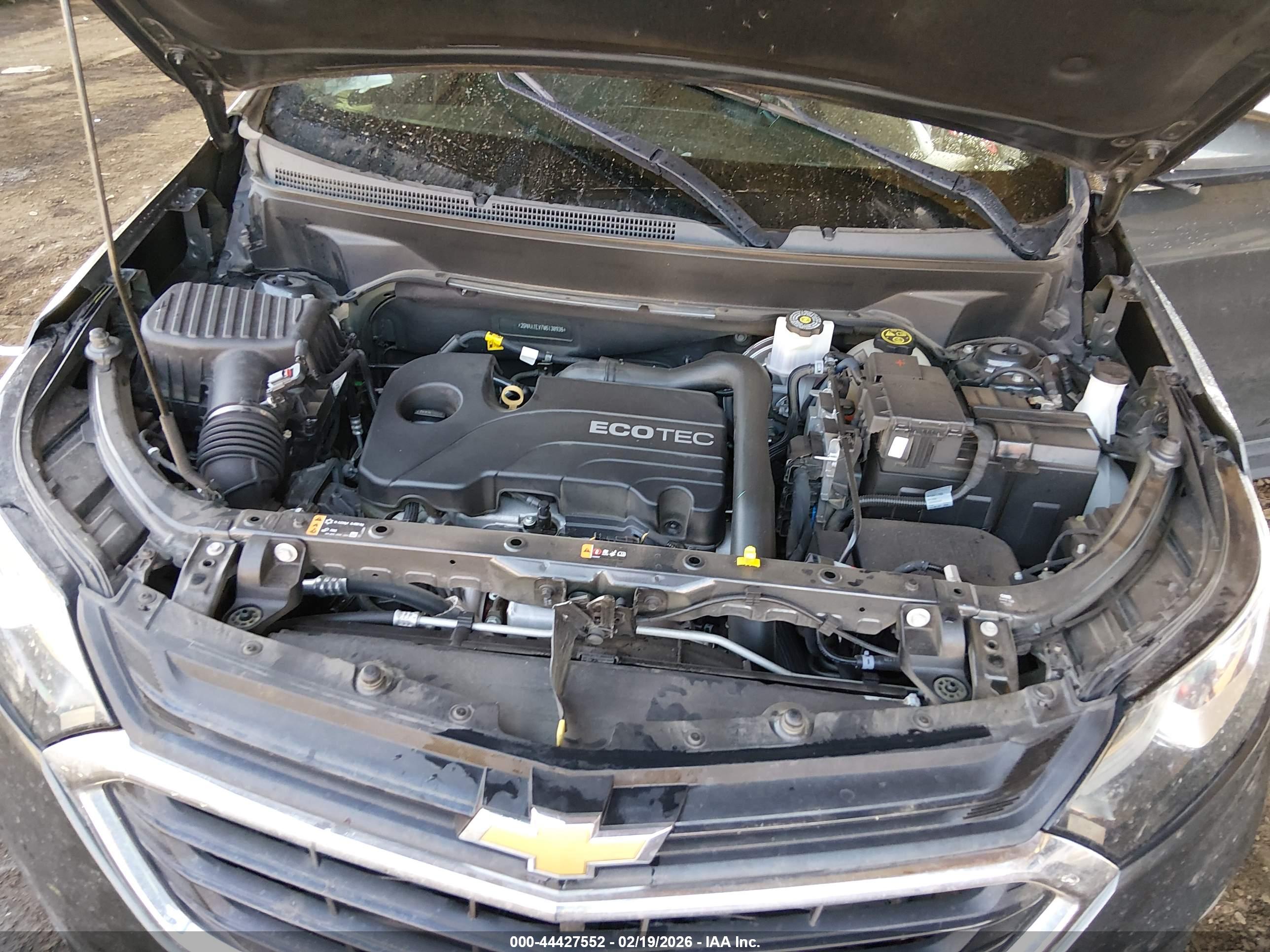 CHEVROLET EQUINOX image 10