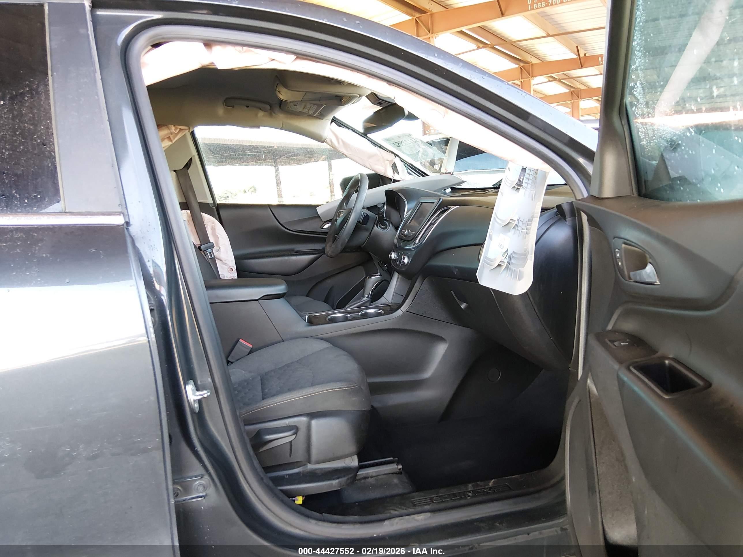 CHEVROLET EQUINOX image 5