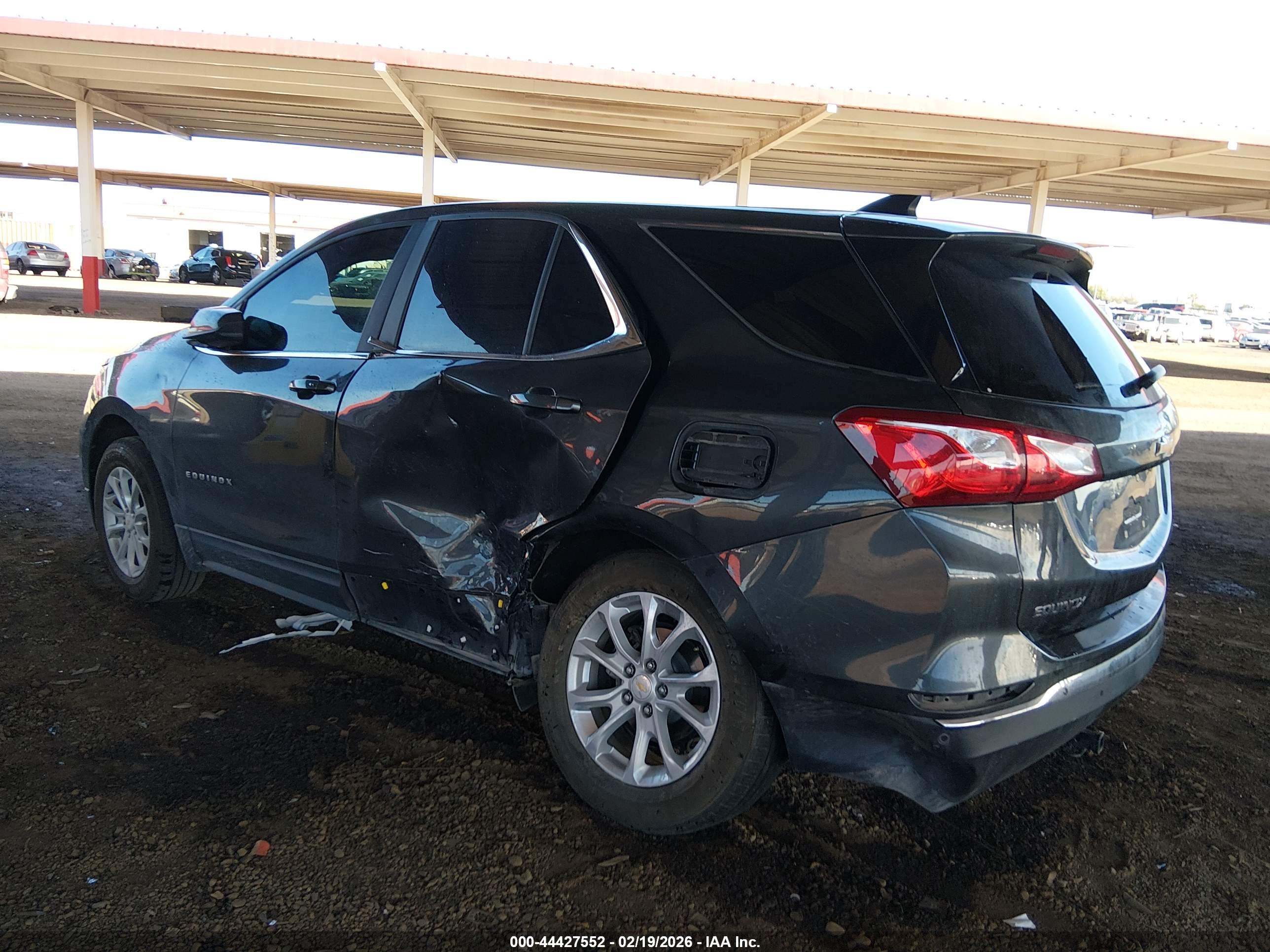 CHEVROLET EQUINOX image 6